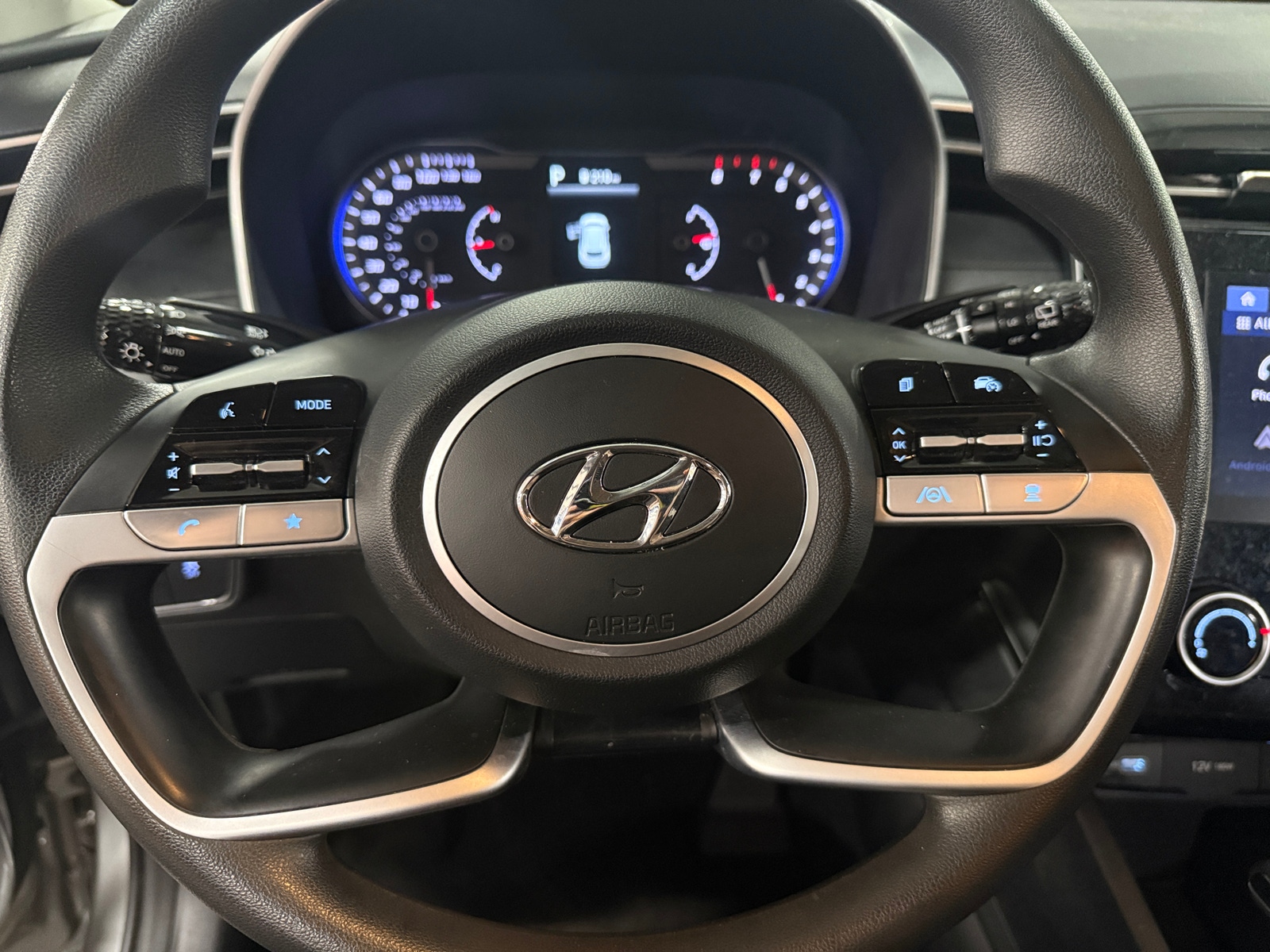 Thumbnail: 2023 Hyundai Tucson - 5