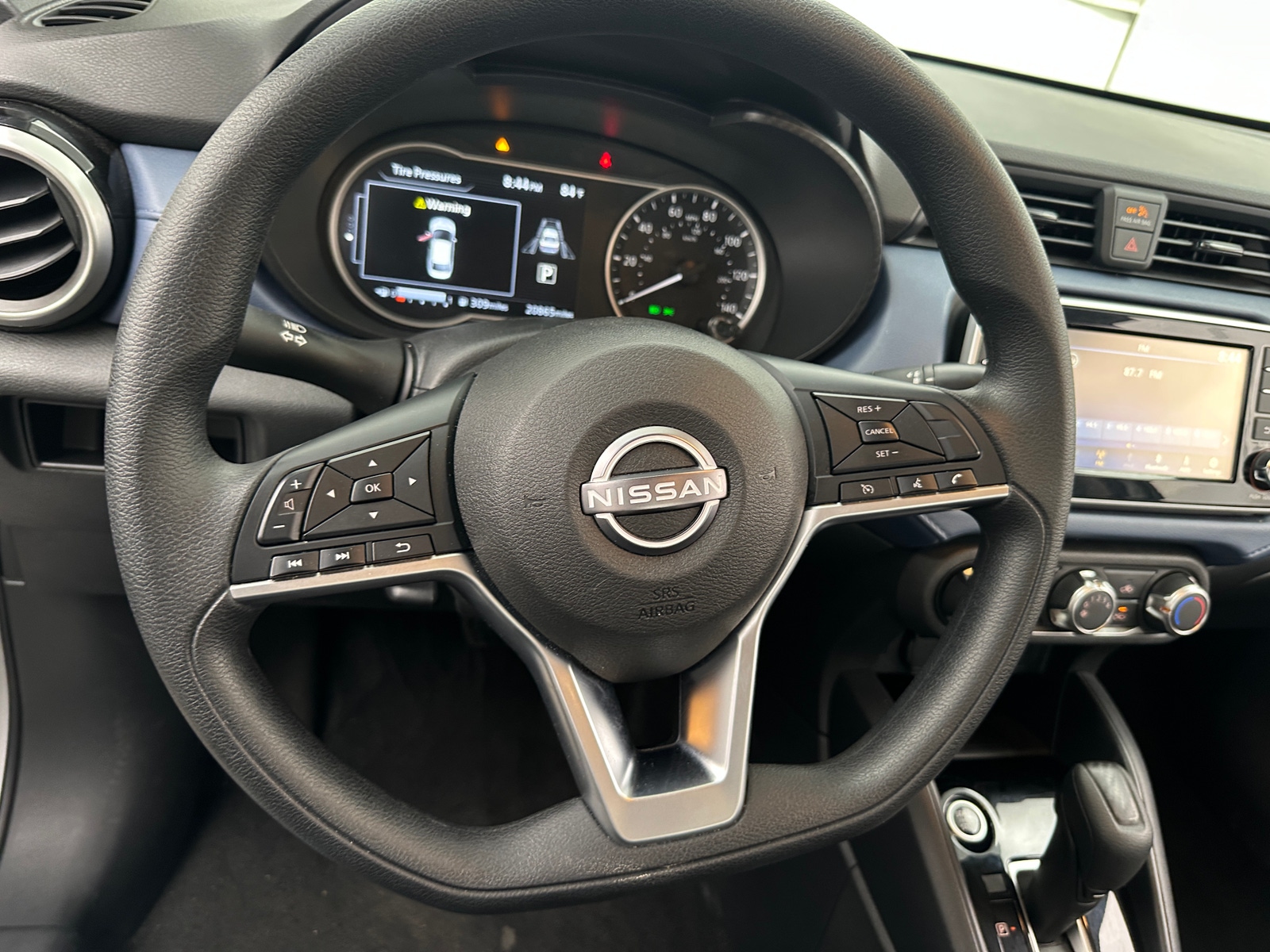 Thumbnail: 2025 Nissan Versa - 5