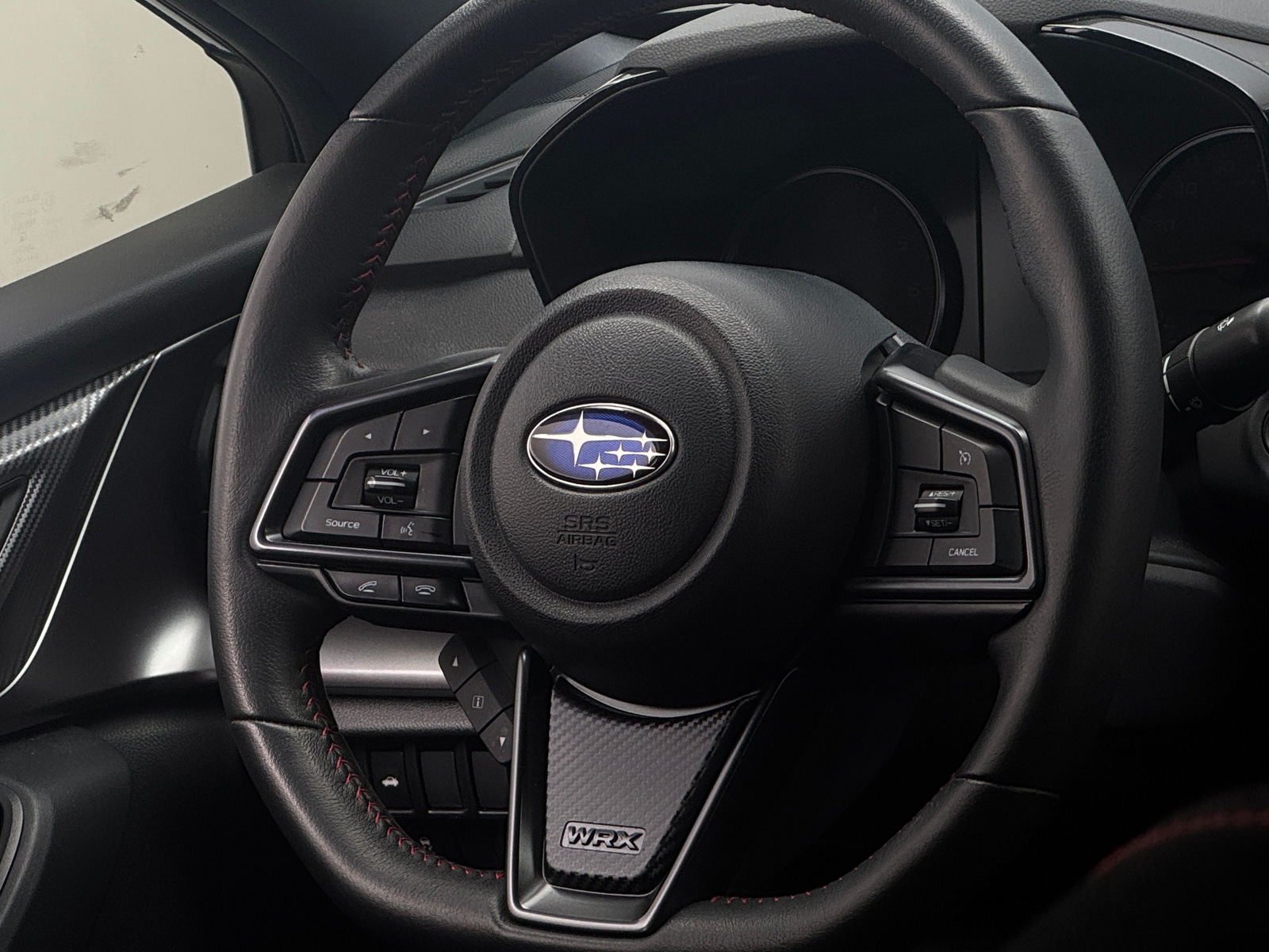 Thumbnail: 2022 Subaru WRX - 5