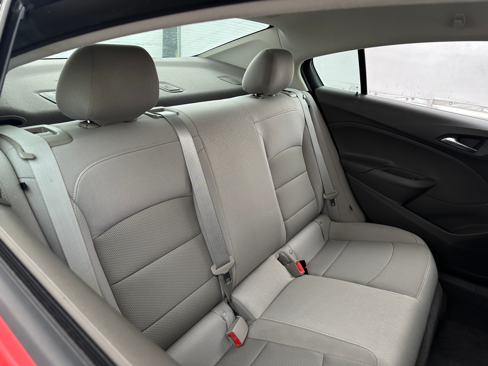 Thumbnail: 2016 Chevrolet Cruze - 5