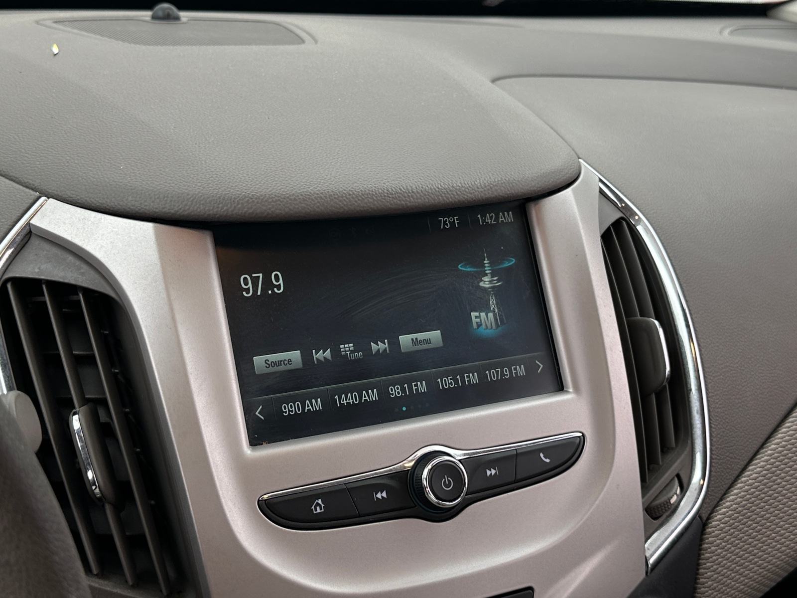 Thumbnail: 2016 Chevrolet Cruze - 4