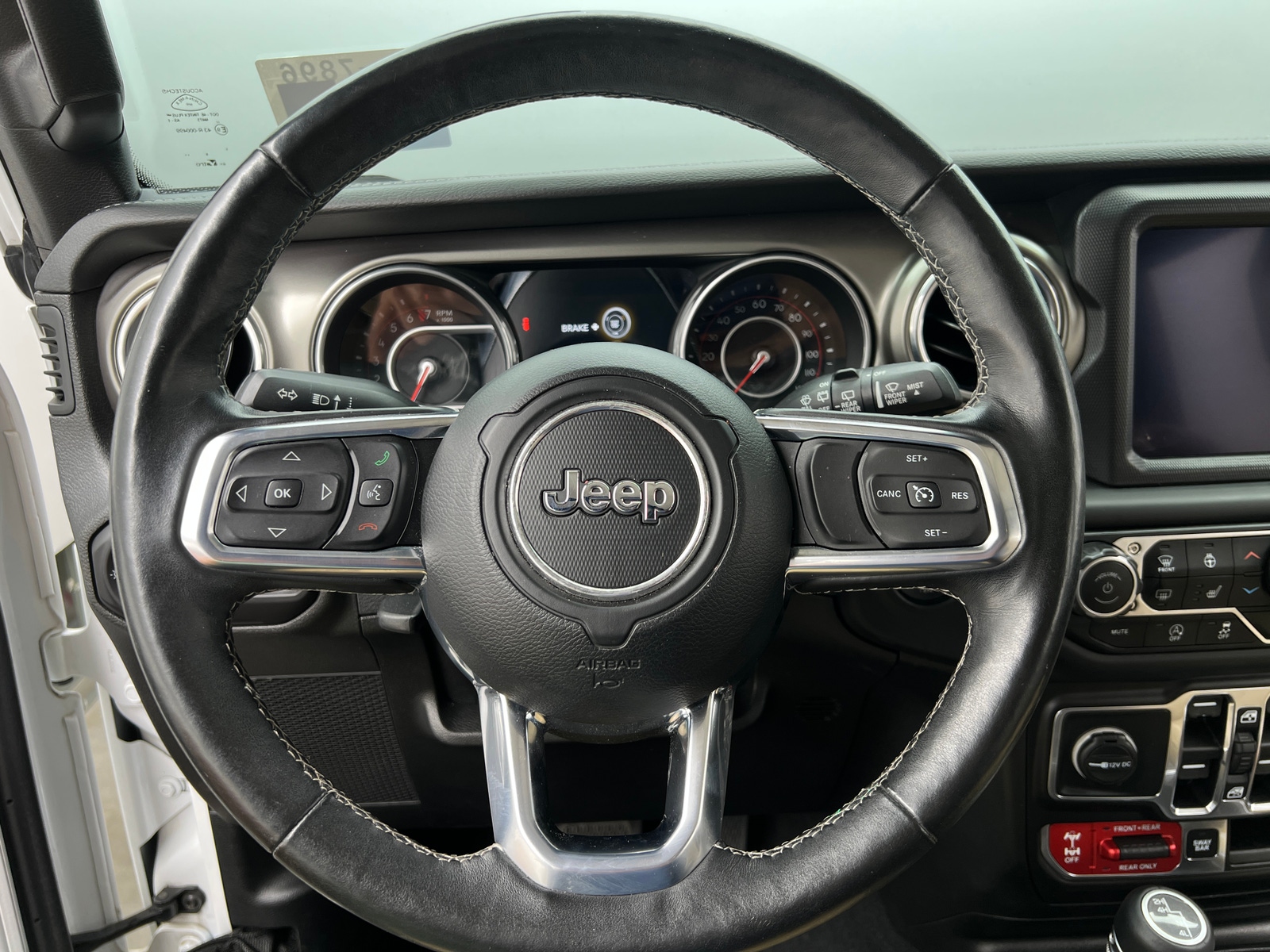Thumbnail: 2018 Jeep Wrangler - 4