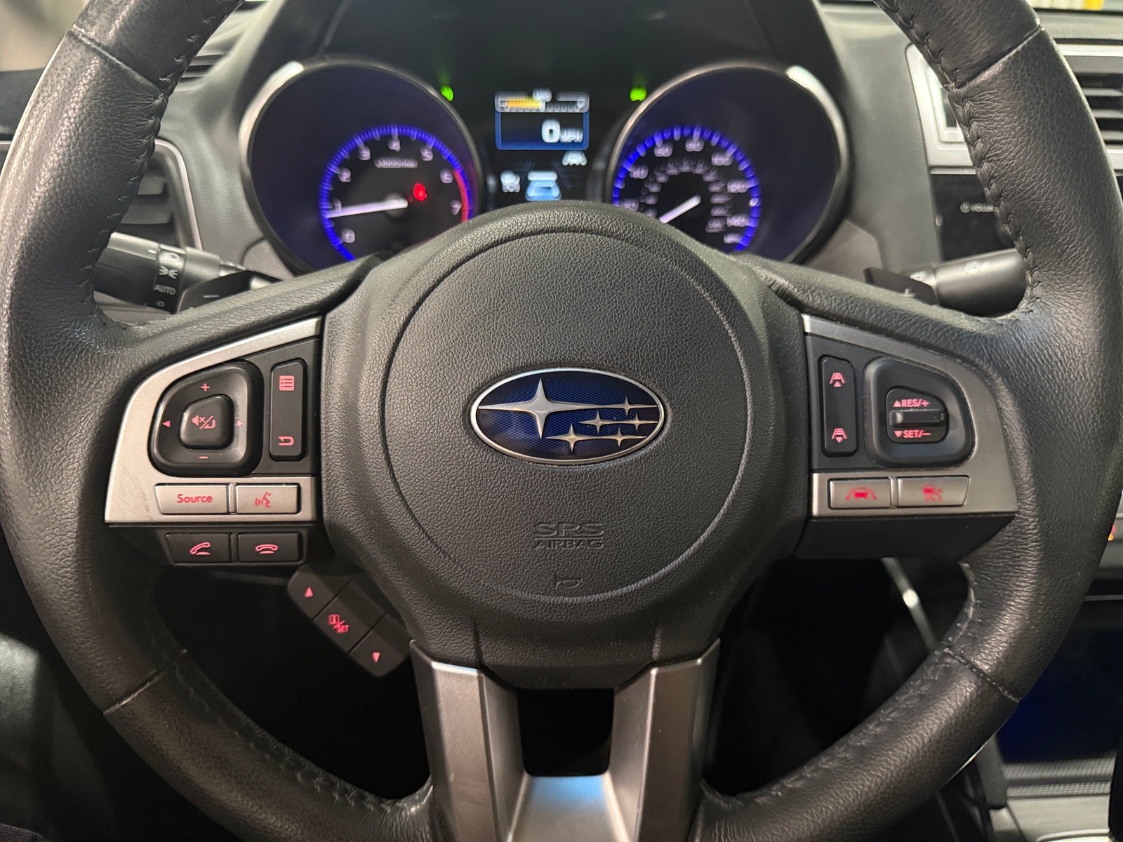 Thumbnail: 2017 Subaru Legacy - 5