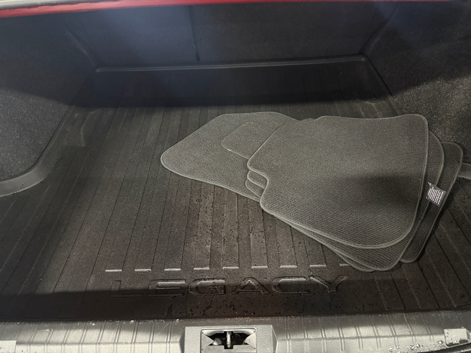 Thumbnail: 2017 Subaru Legacy - 7