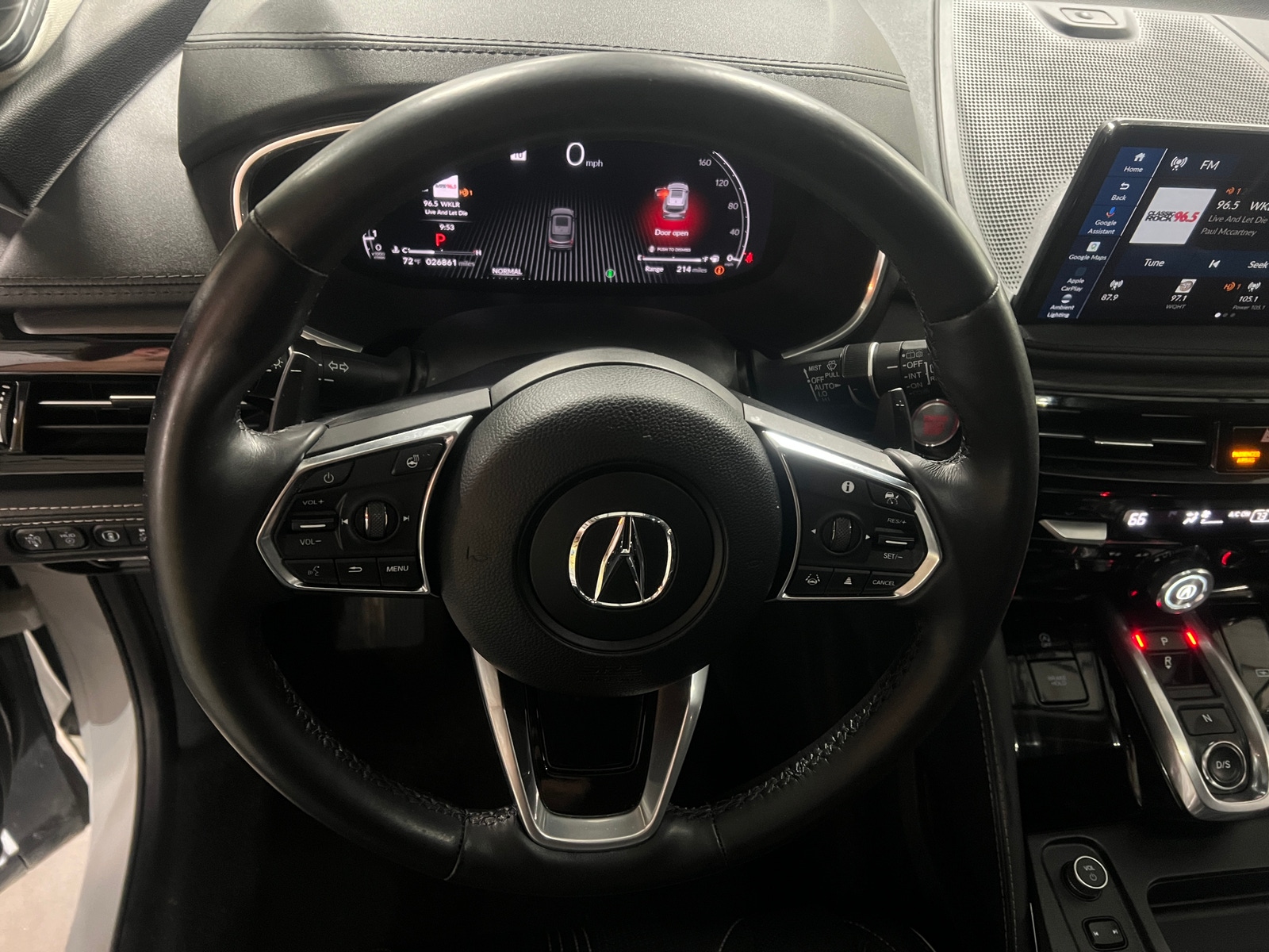 Thumbnail: 2025 Acura MDX - 4