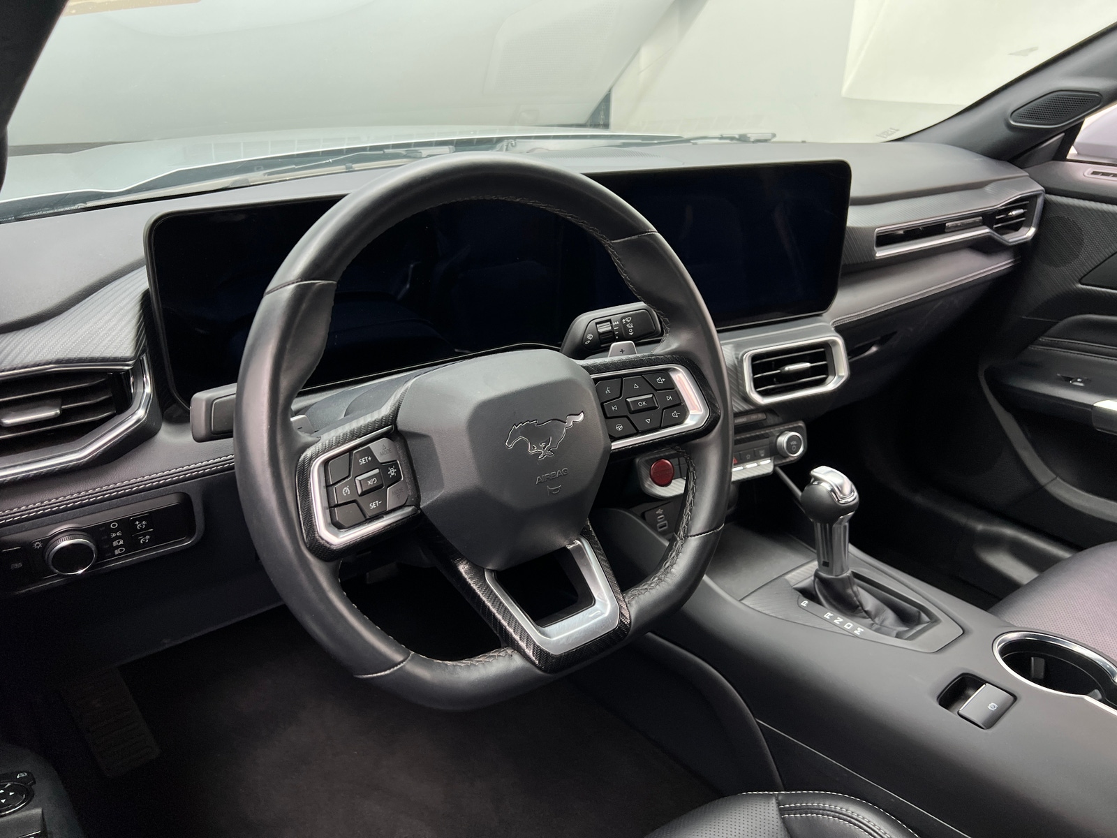 Thumbnail: 2025 Ford Mustang - 4