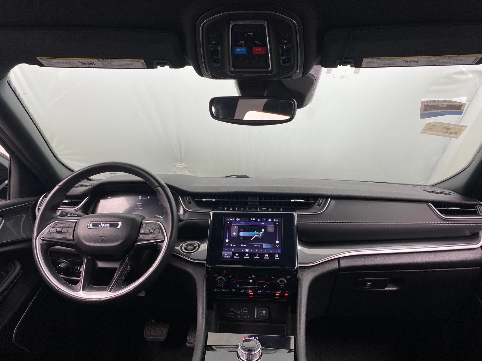 Thumbnail: 2021 Jeep Grand Cherokee L - 2