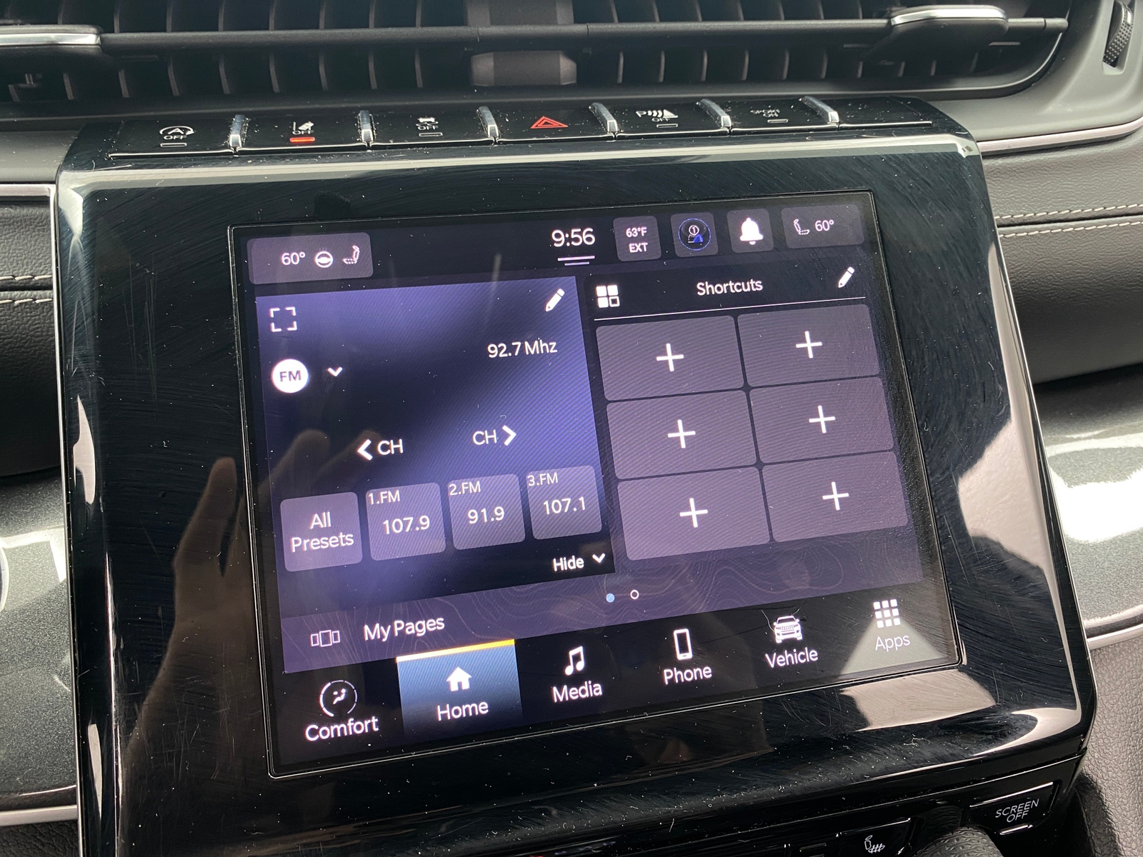 Thumbnail: 2021 Jeep Grand Cherokee L - 3