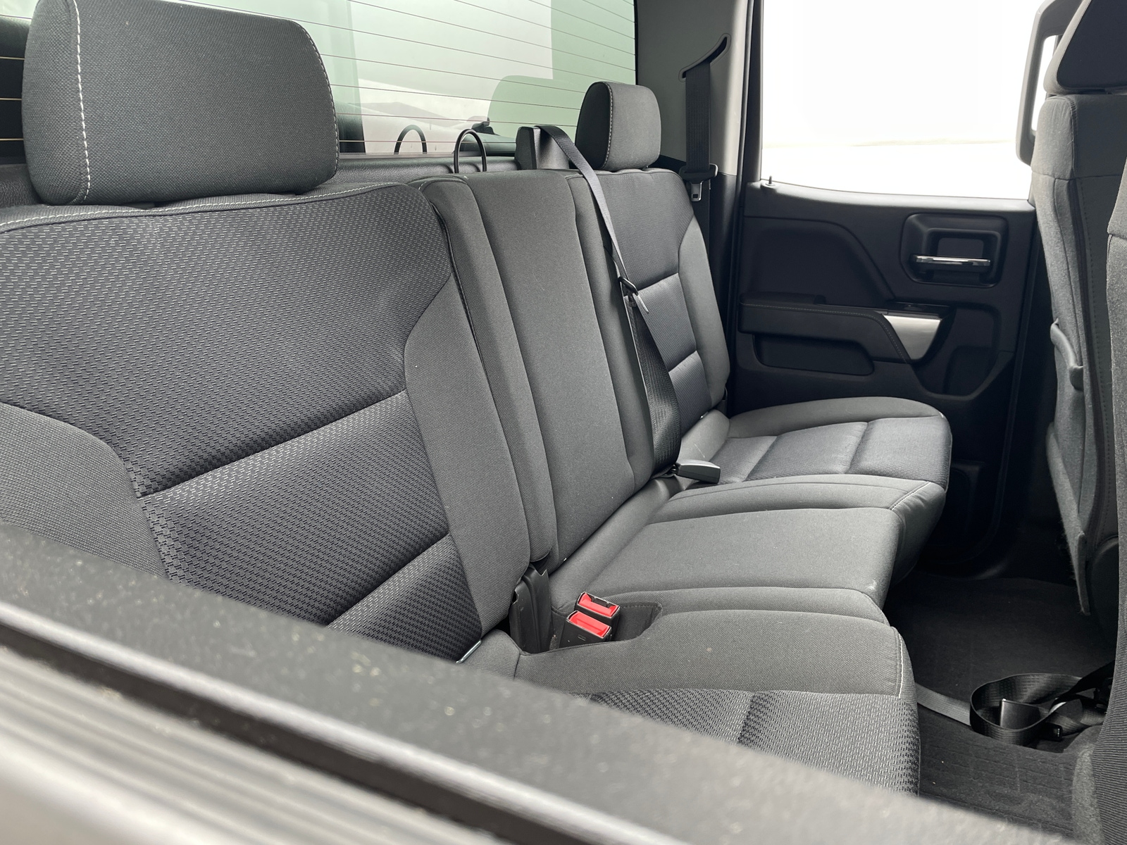 Thumbnail: 2019 Chevrolet Silverado 1500 - 2
