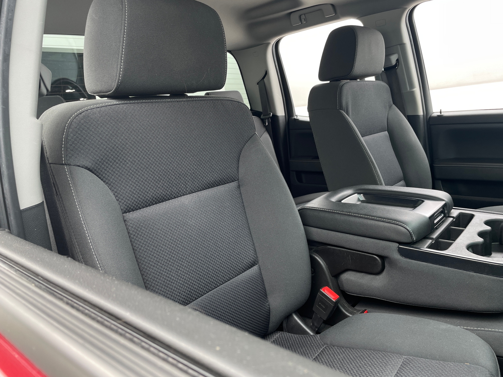 Thumbnail: 2019 Chevrolet Silverado 1500 - 6