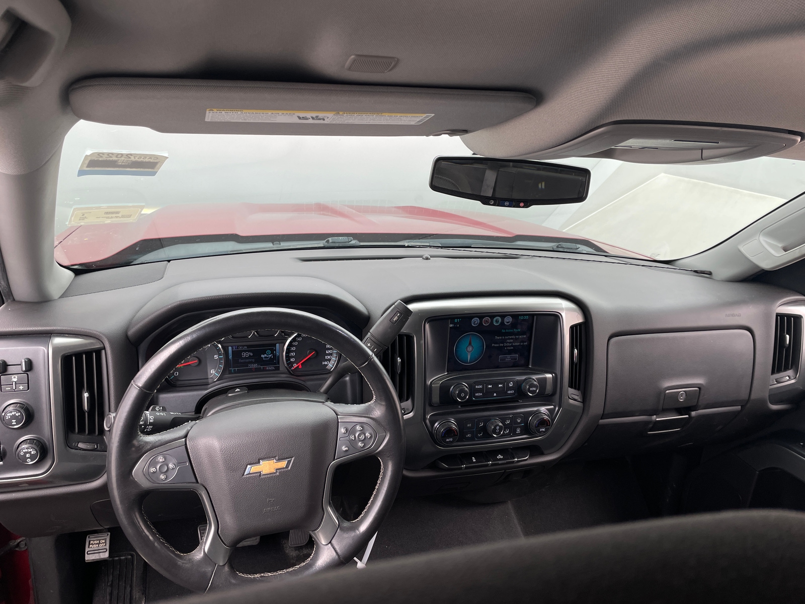 Thumbnail: 2019 Chevrolet Silverado 1500 - 3