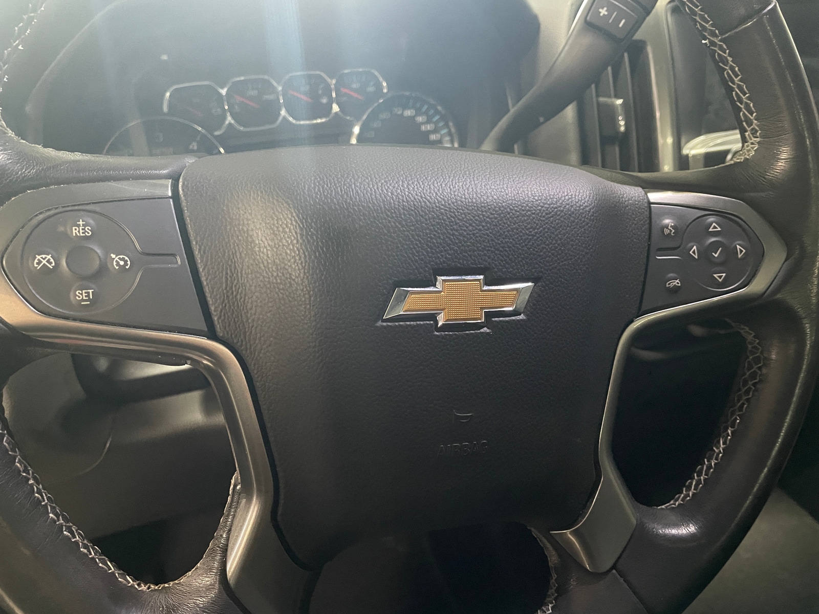 Thumbnail: 2019 Chevrolet Silverado 1500 - 5