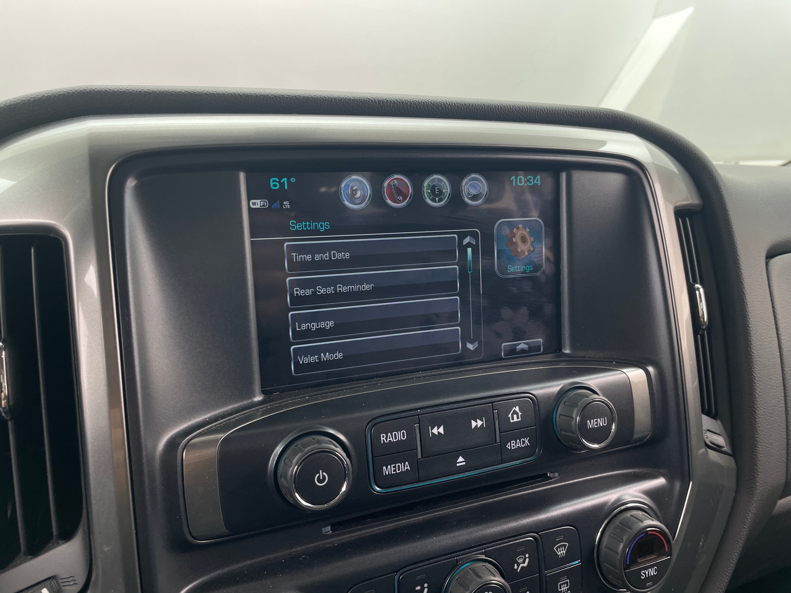 Thumbnail: 2019 Chevrolet Silverado 1500 - 4