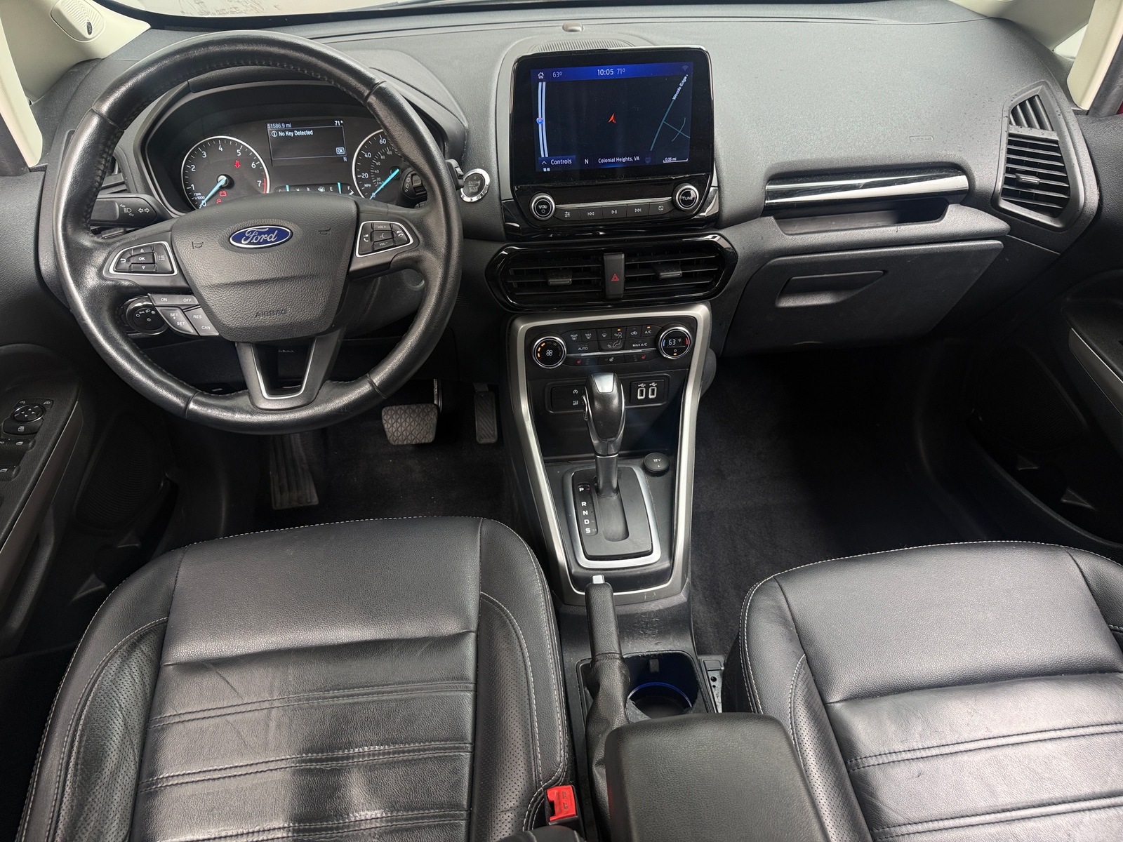 Thumbnail: 2020 Ford EcoSport - 2
