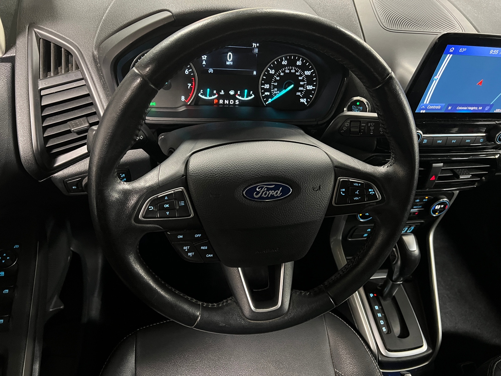 Thumbnail: 2020 Ford EcoSport - 4