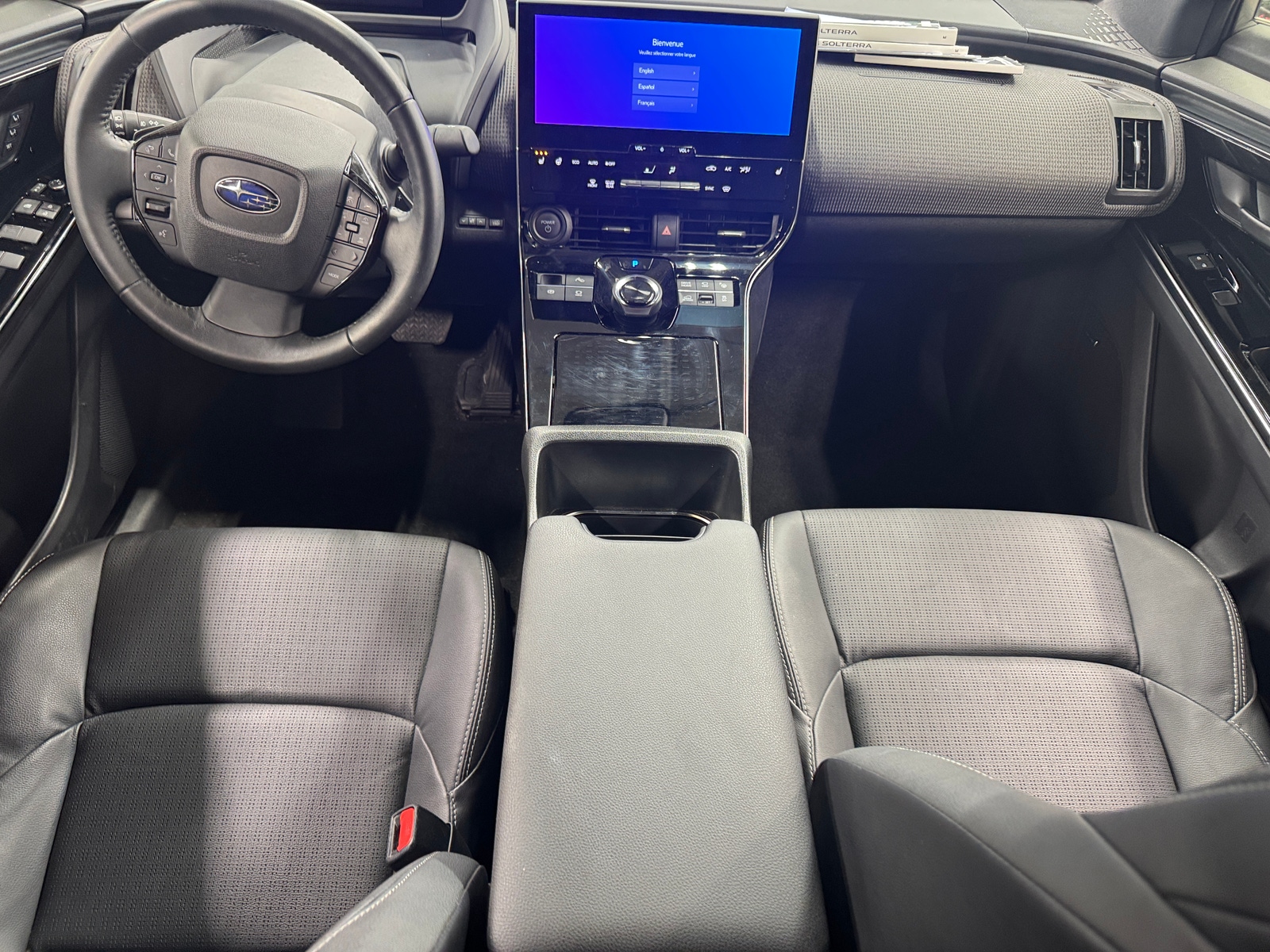 Thumbnail: 2023 Subaru Solterra - 3