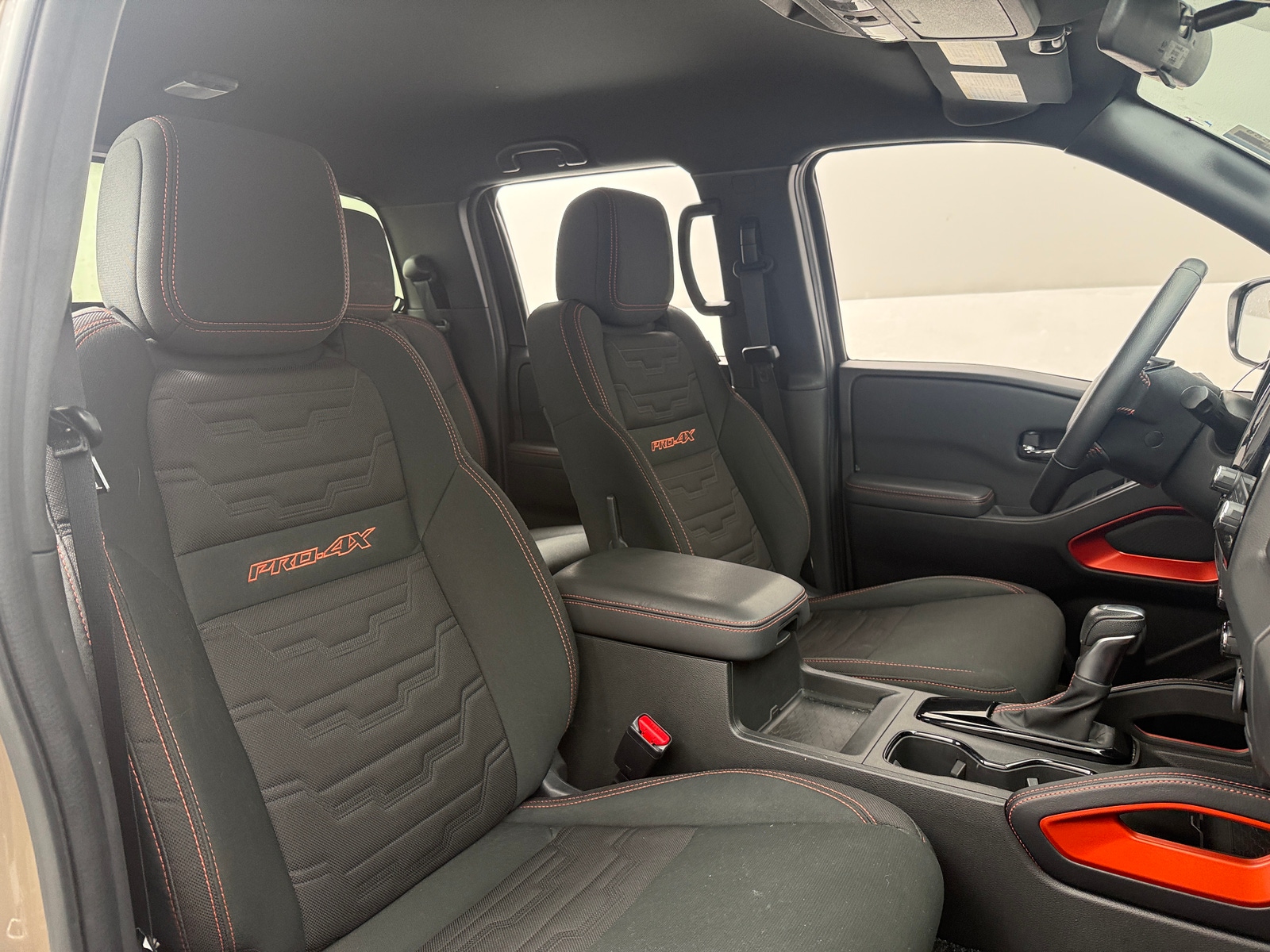 Thumbnail: 2024 Nissan Frontier - 2