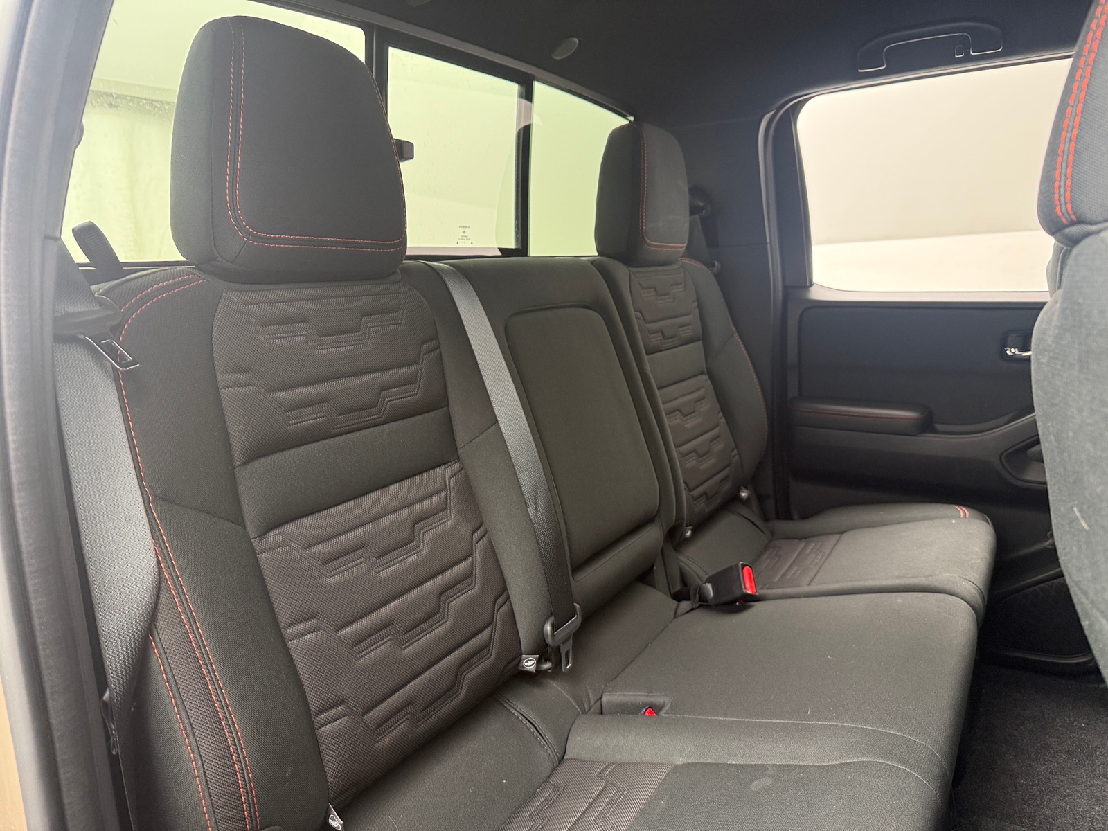 Thumbnail: 2024 Nissan Frontier - 6