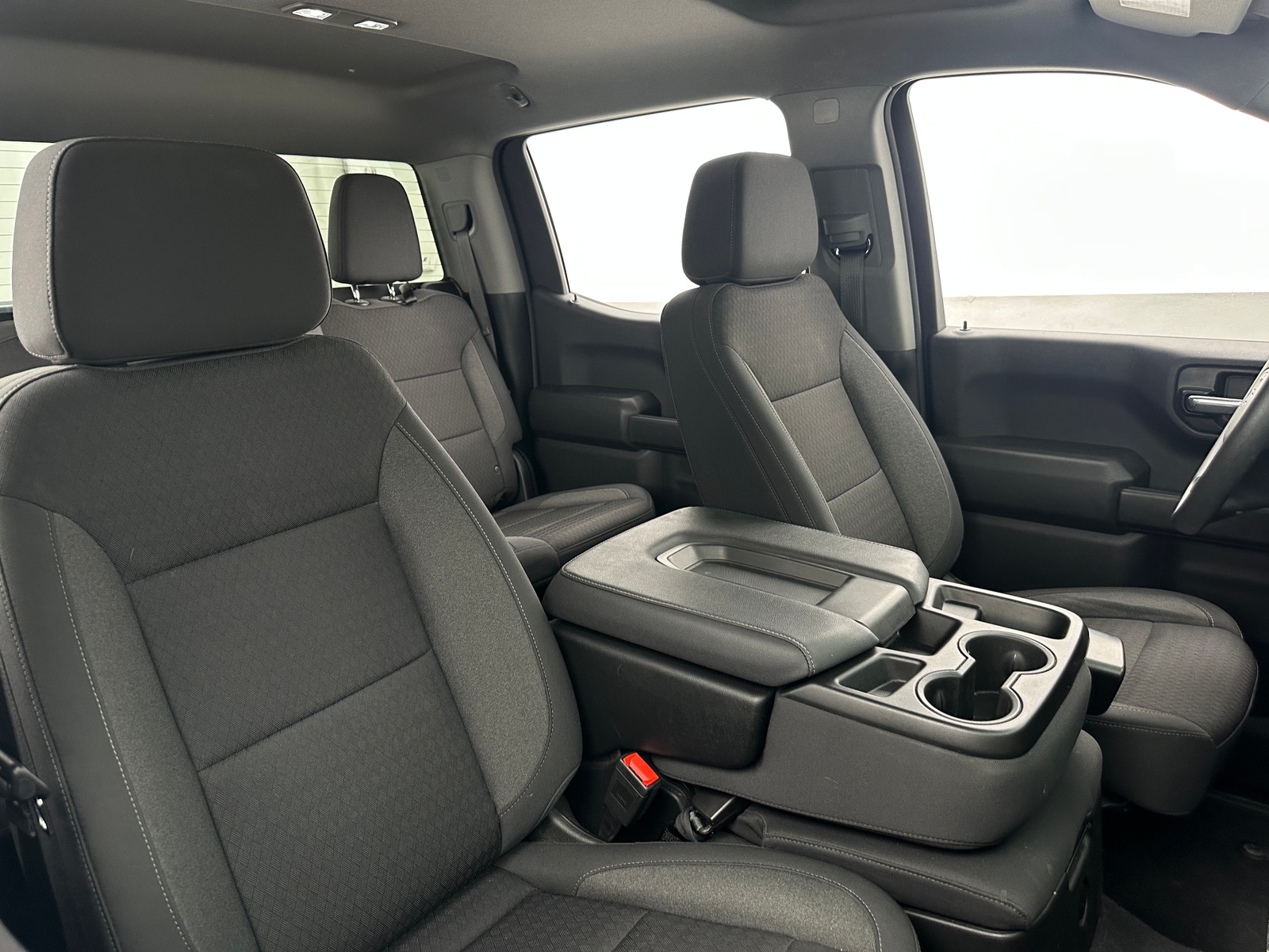 Thumbnail: 2024 Chevrolet Silverado 1500 - 2