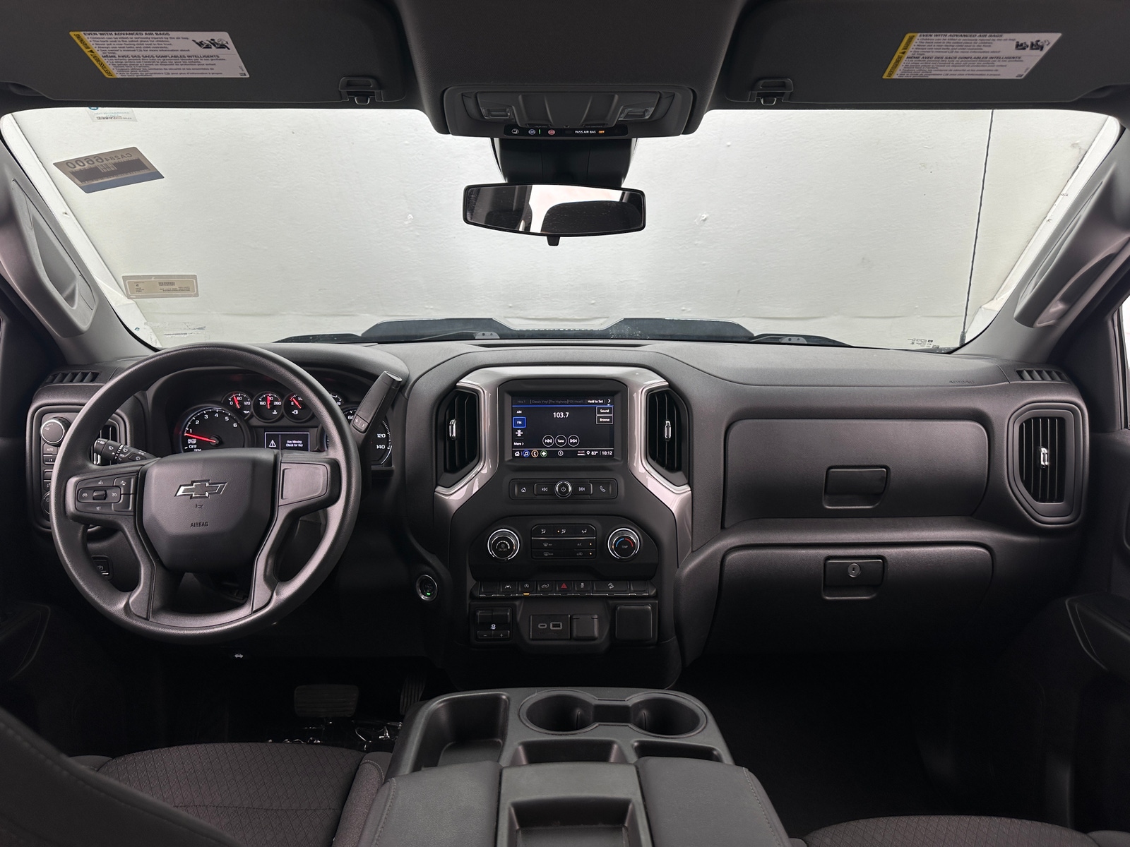 Thumbnail: 2024 Chevrolet Silverado 1500 - 3