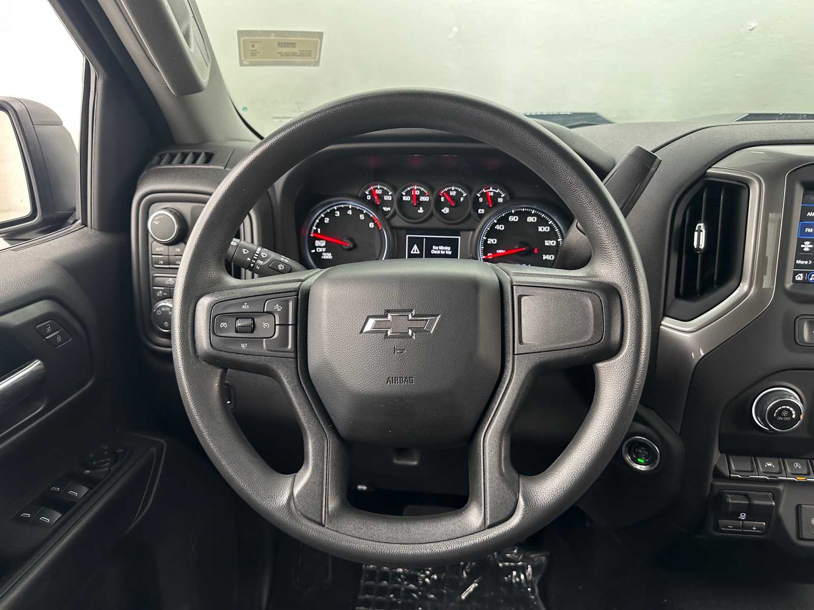 Thumbnail: 2024 Chevrolet Silverado 1500 - 5
