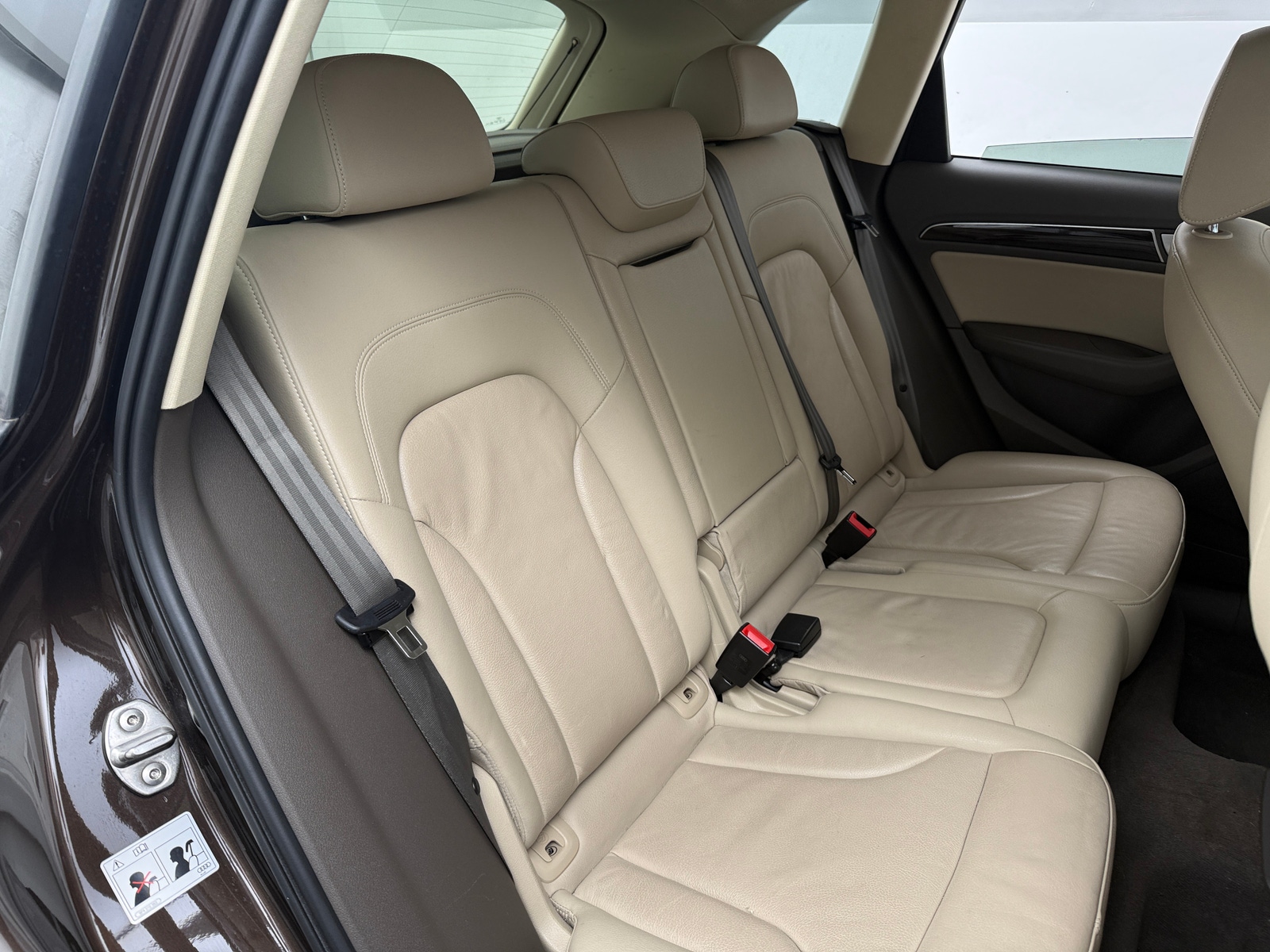Thumbnail: 2014 Audi Q5 - 5