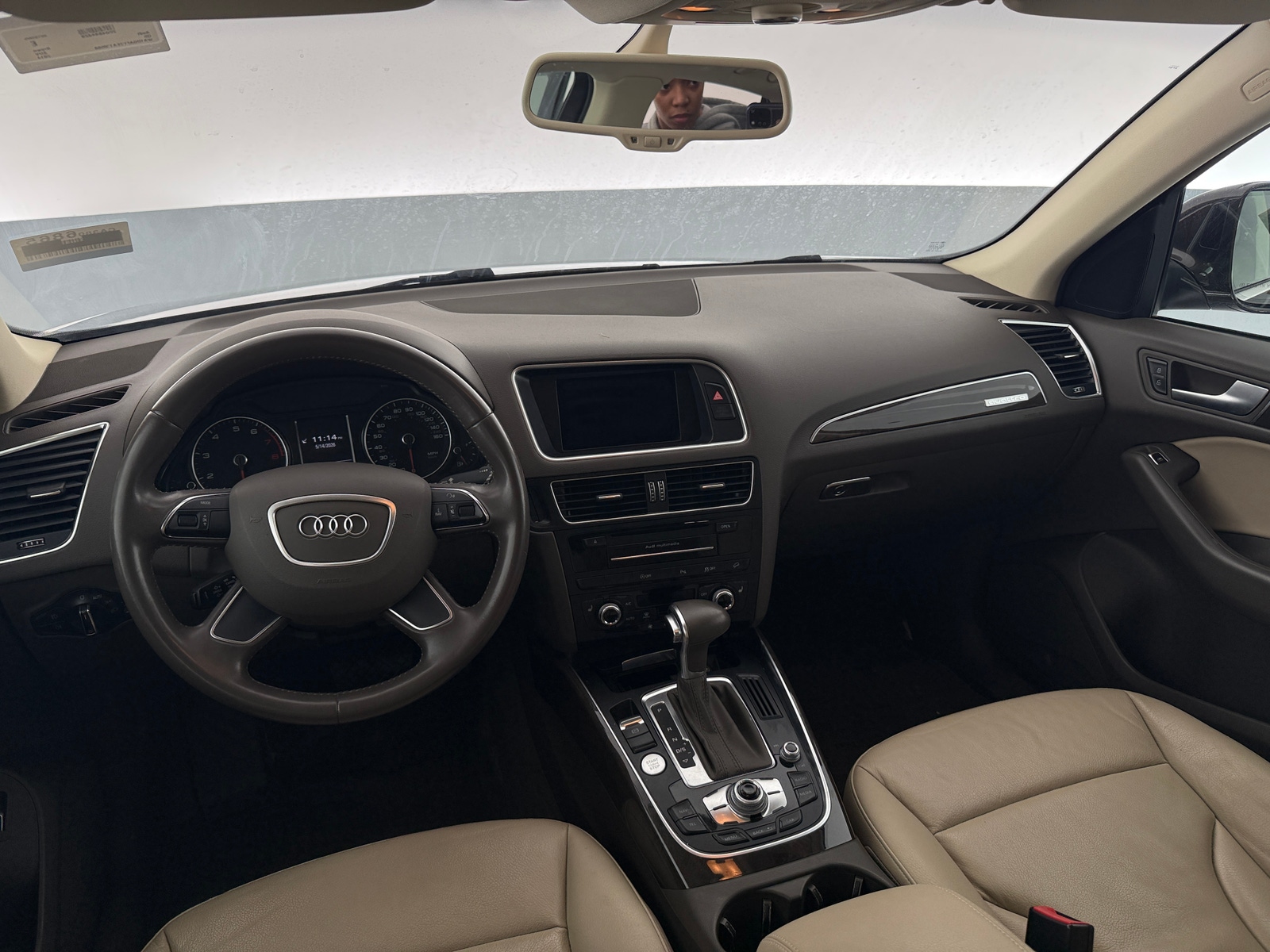 Thumbnail: 2014 Audi Q5 - 2