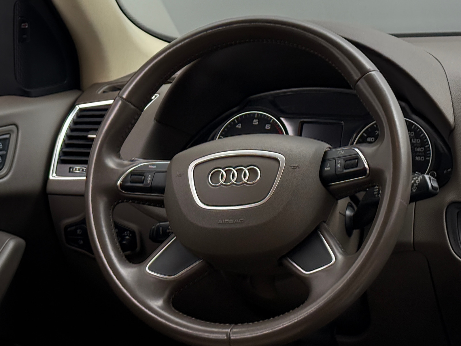 Thumbnail: 2014 Audi Q5 - 4