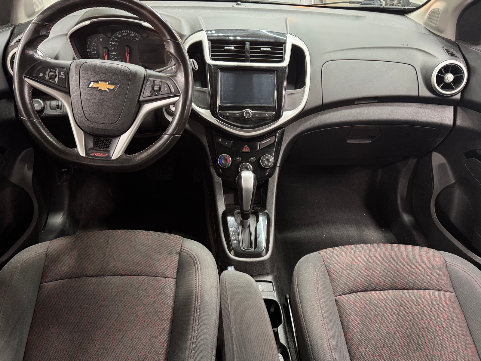 Thumbnail: 2017 Chevrolet Sonic - 3