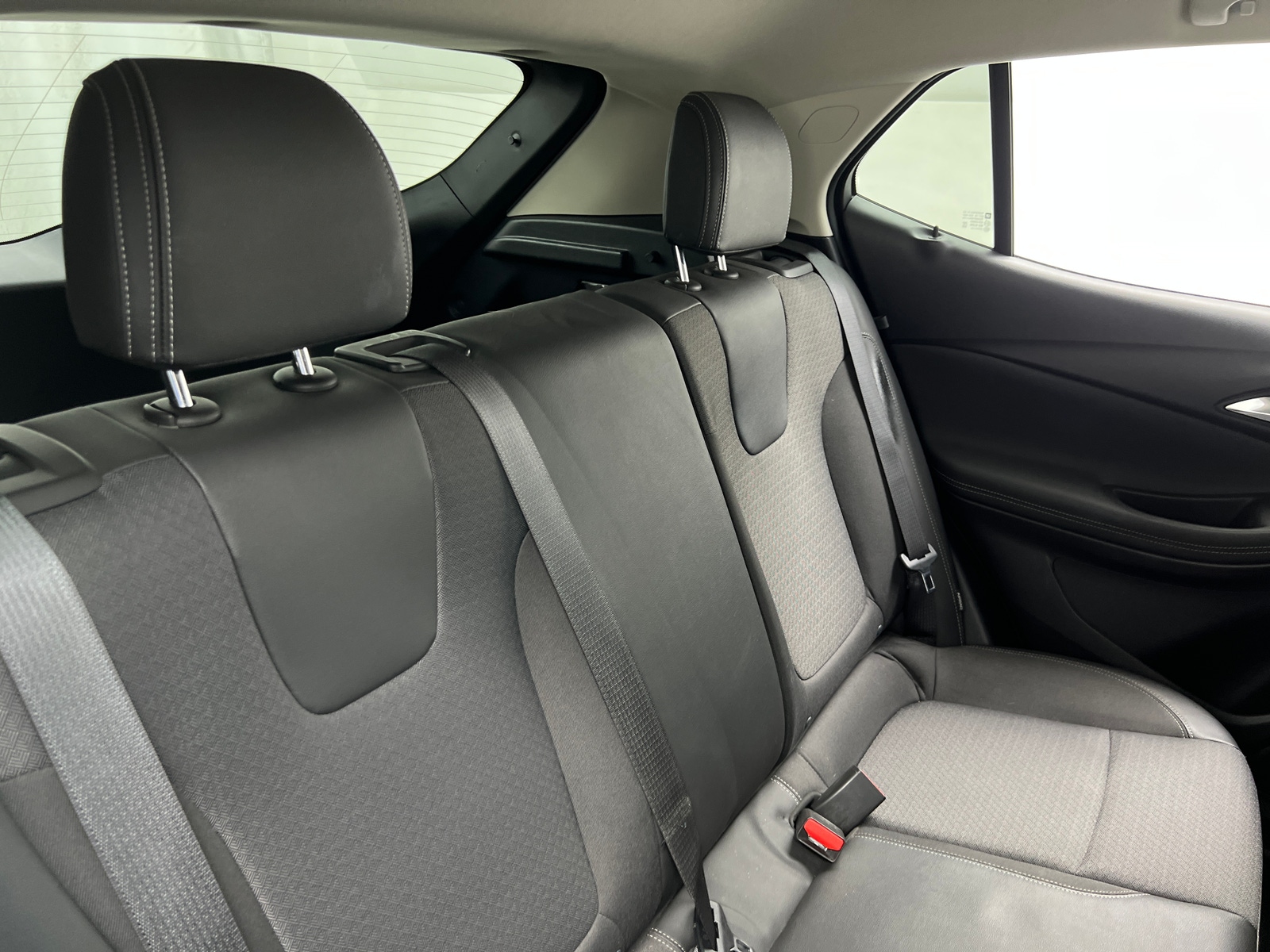 Thumbnail: 2025 Buick Encore GX - 5