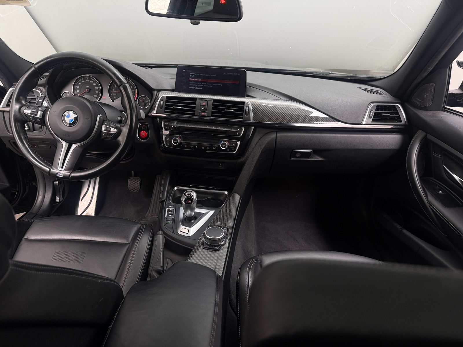 Thumbnail: 2018 BMW M3 - 2