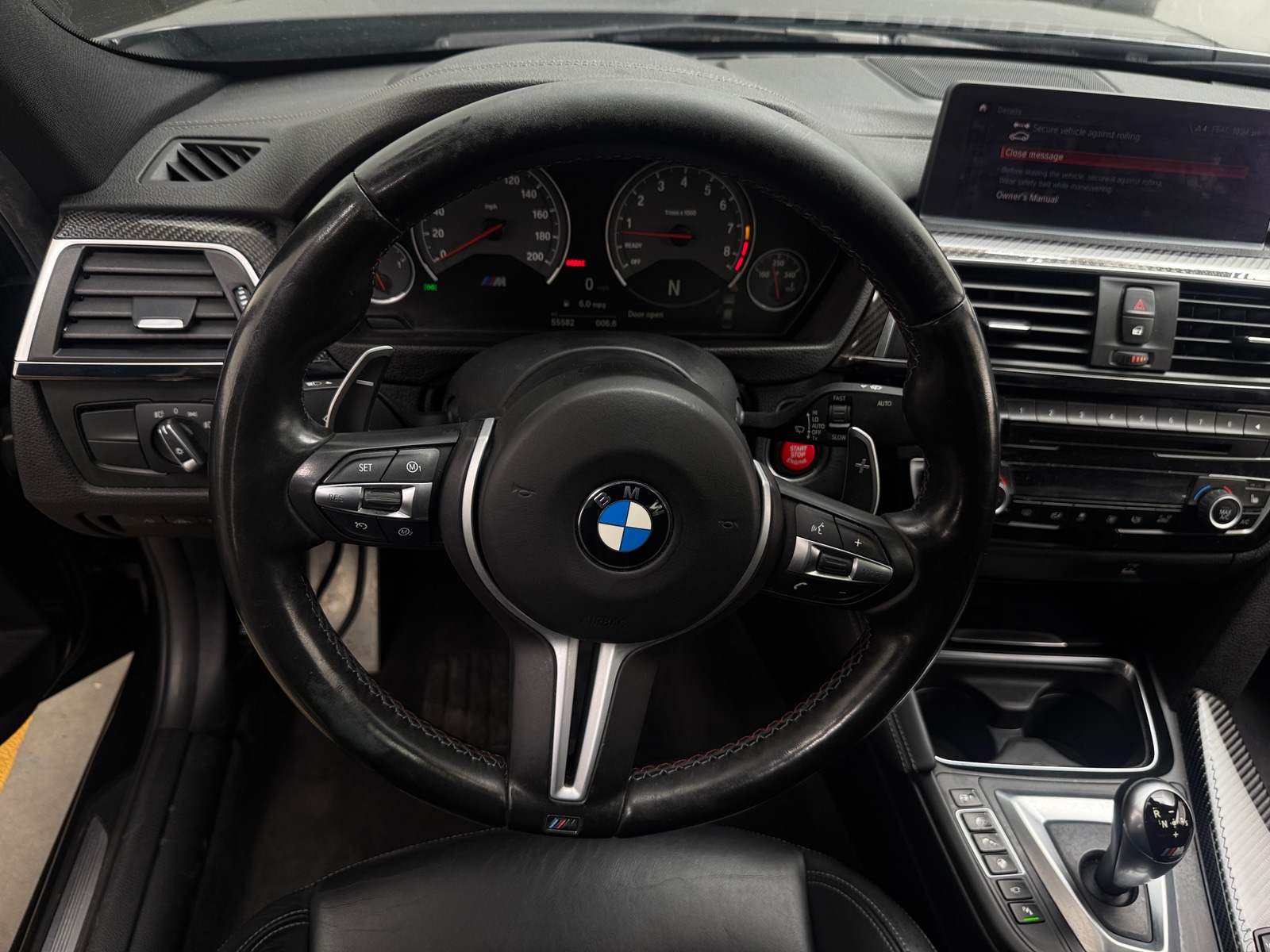 Thumbnail: 2018 BMW M3 - 4