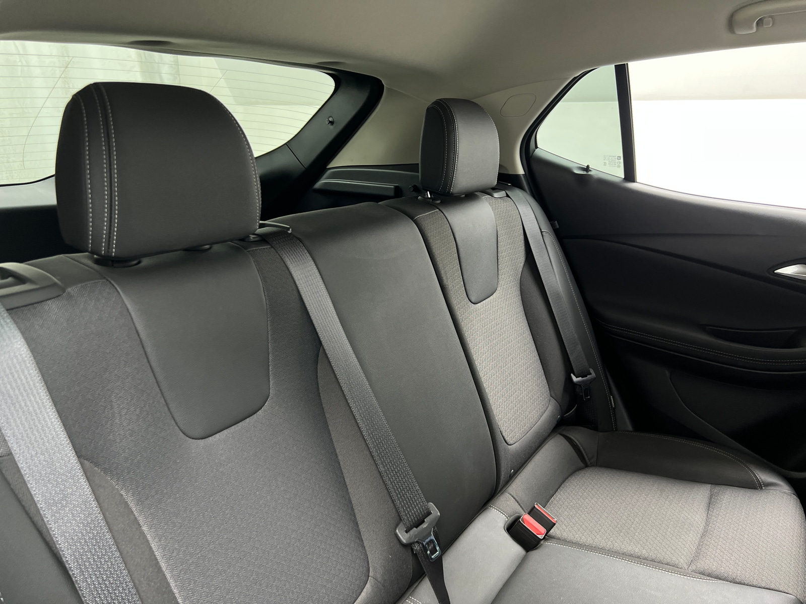 Thumbnail: 2025 Buick Encore GX - 5