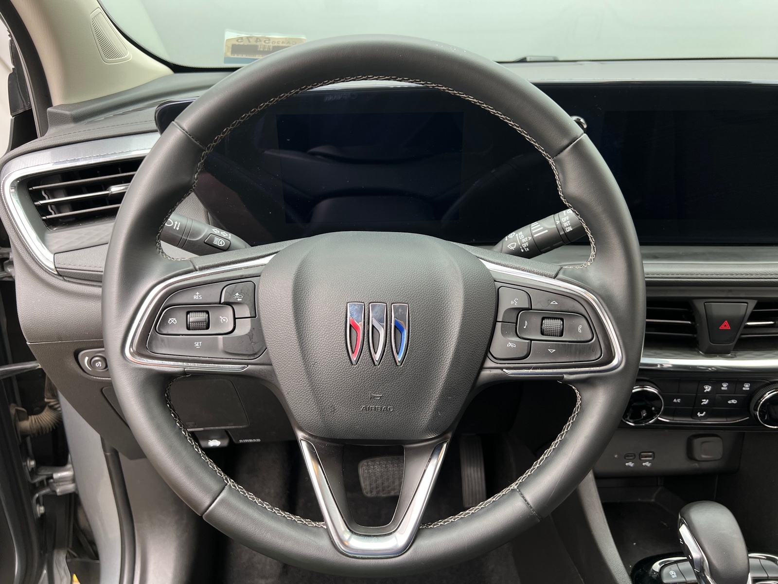 Thumbnail: 2025 Buick Encore GX - 4