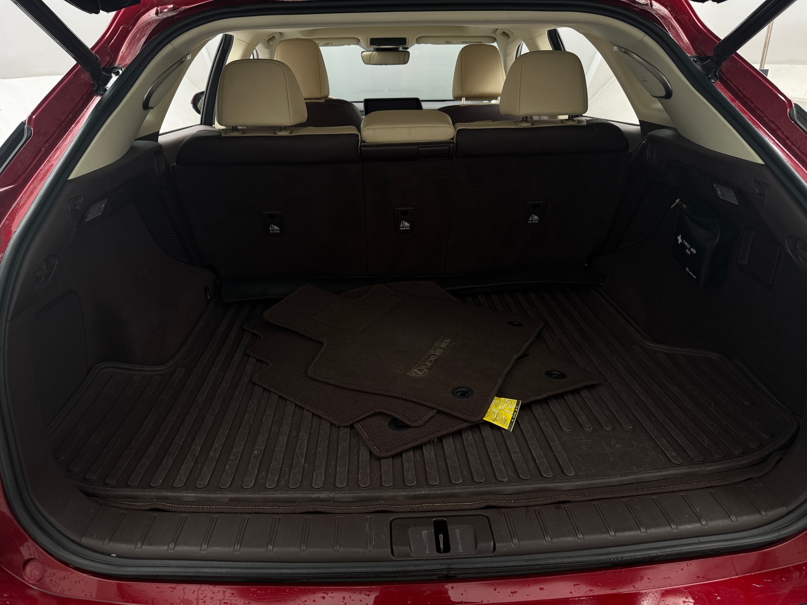Thumbnail: 2016 Lexus RX - 6