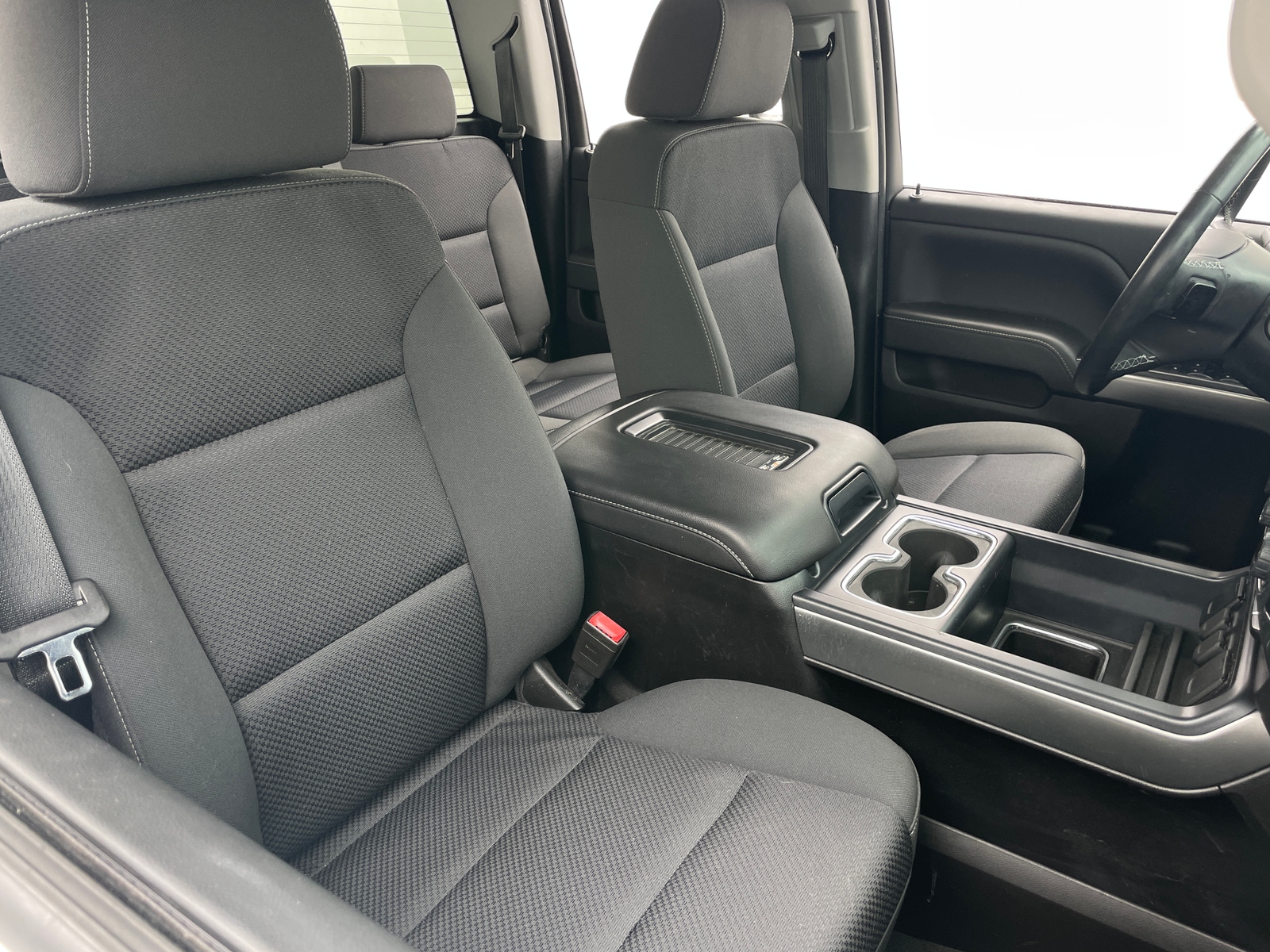 Thumbnail: 2018 Chevrolet Silverado 1500 - 2