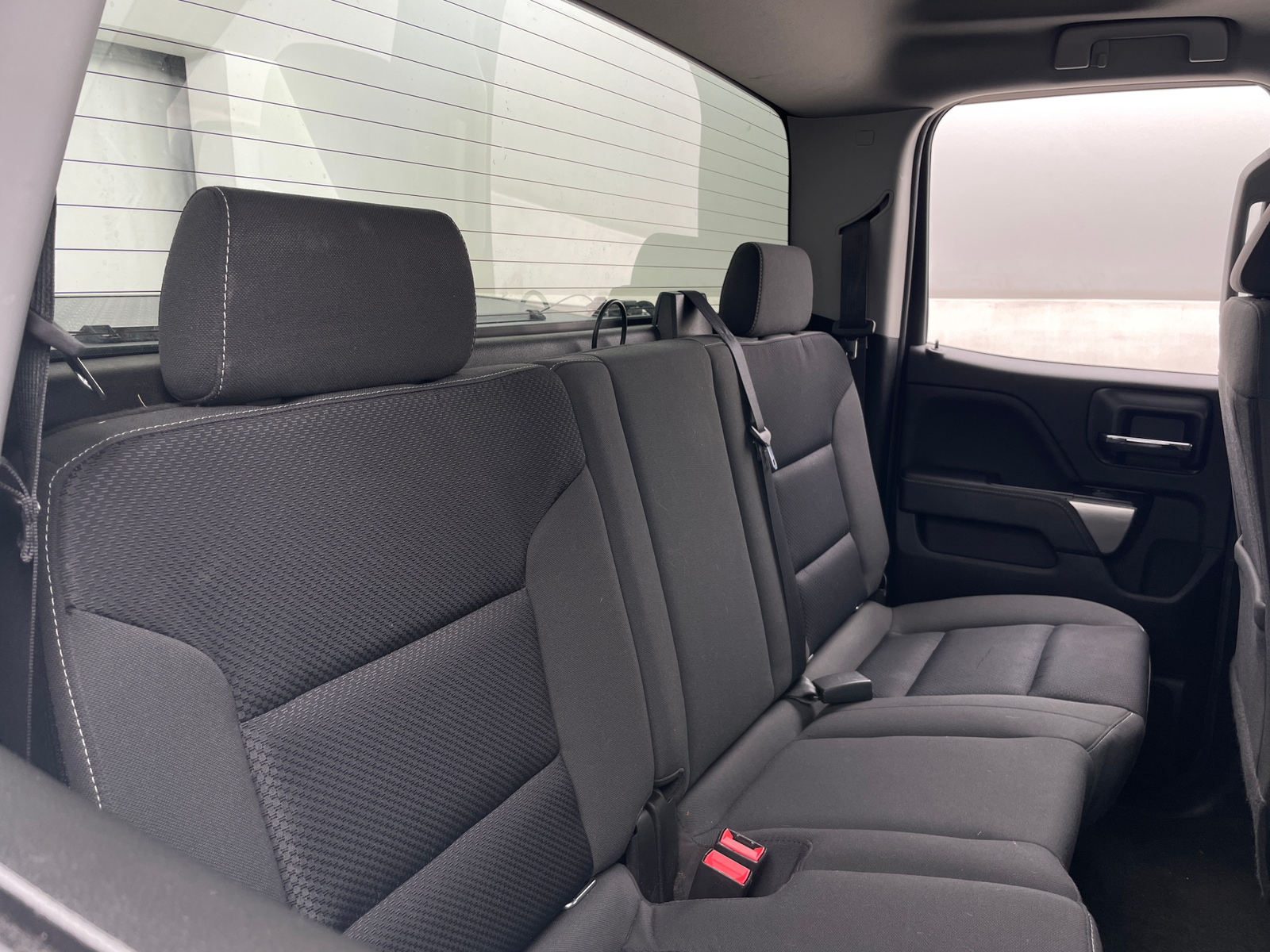 Thumbnail: 2018 Chevrolet Silverado 1500 - 6