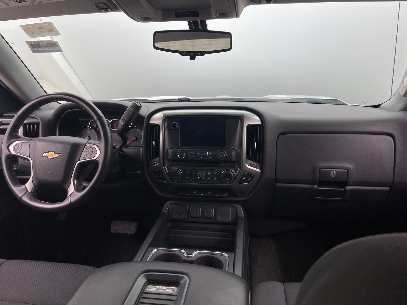 Thumbnail: 2018 Chevrolet Silverado 1500 - 3