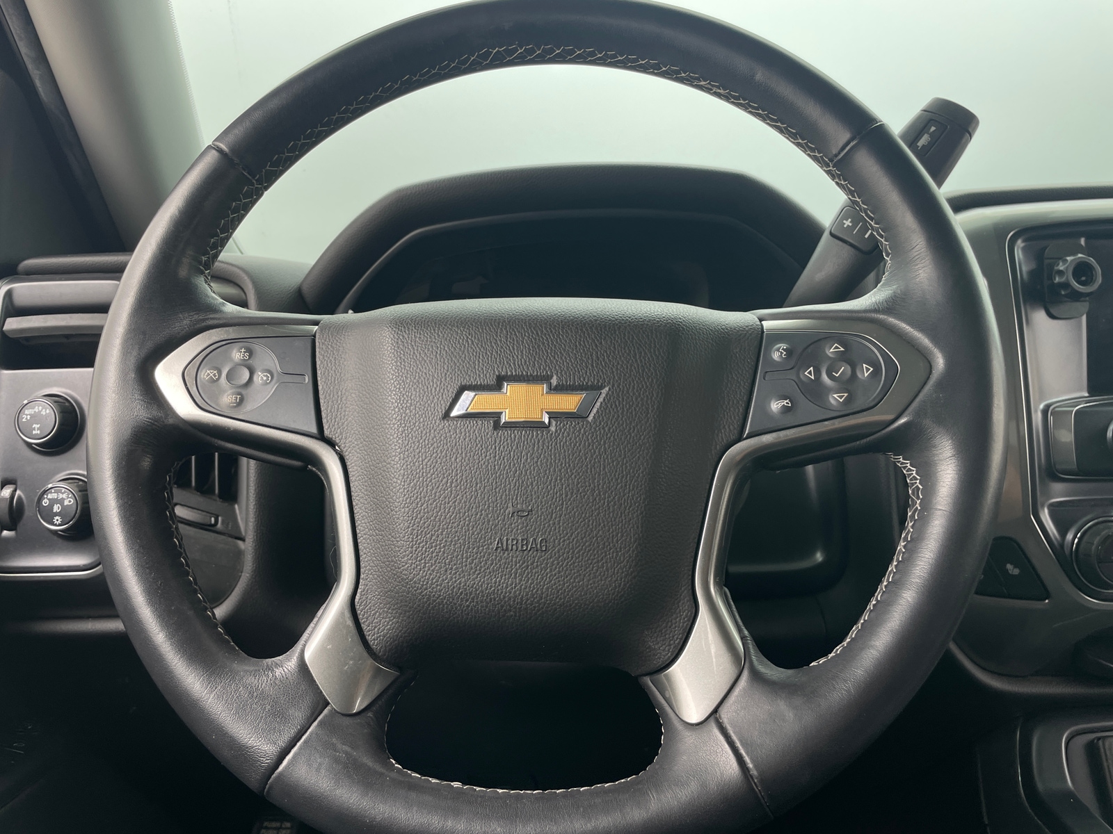 Thumbnail: 2018 Chevrolet Silverado 1500 - 5