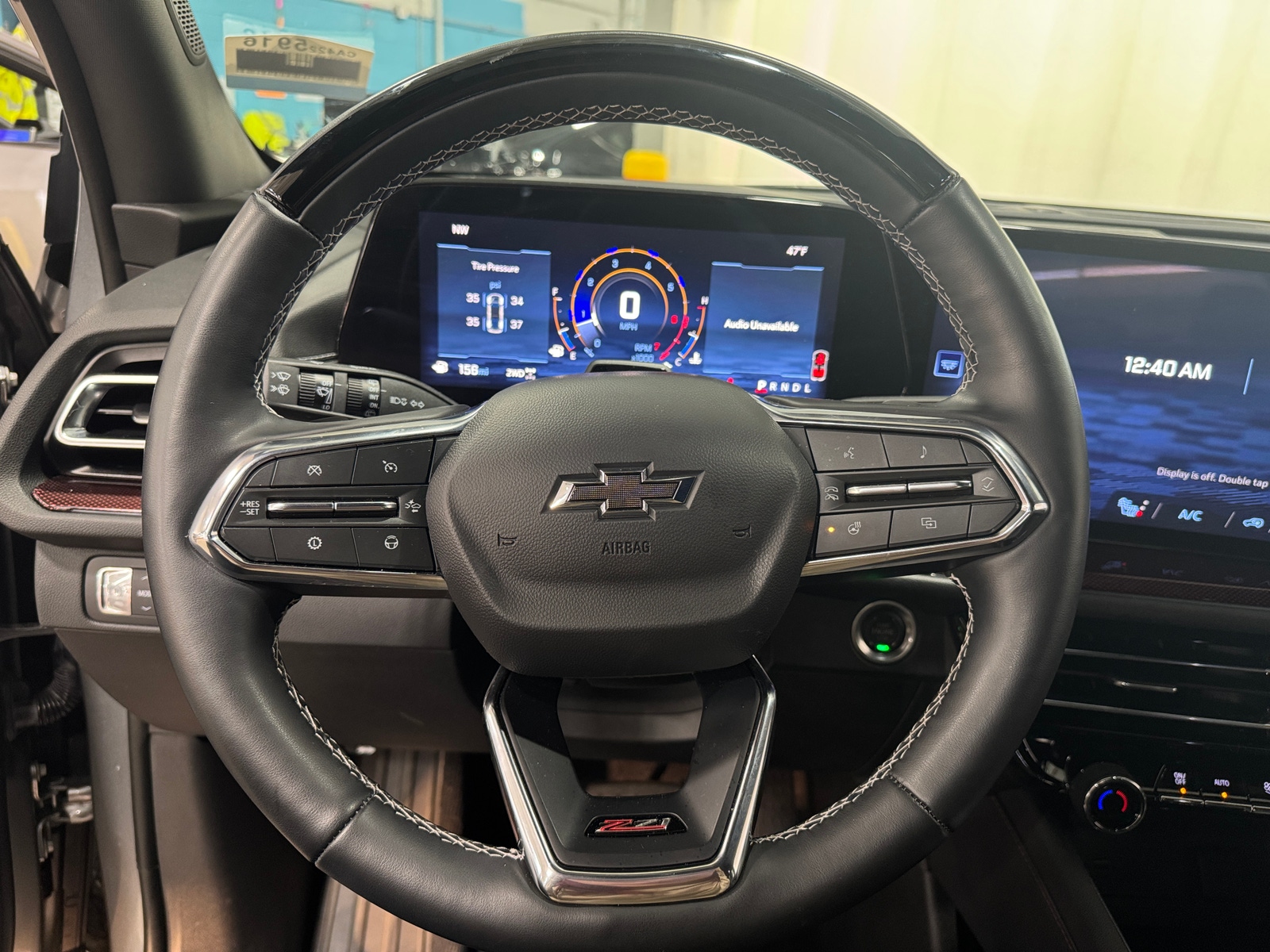 Thumbnail: 2025 Chevrolet Traverse - 4