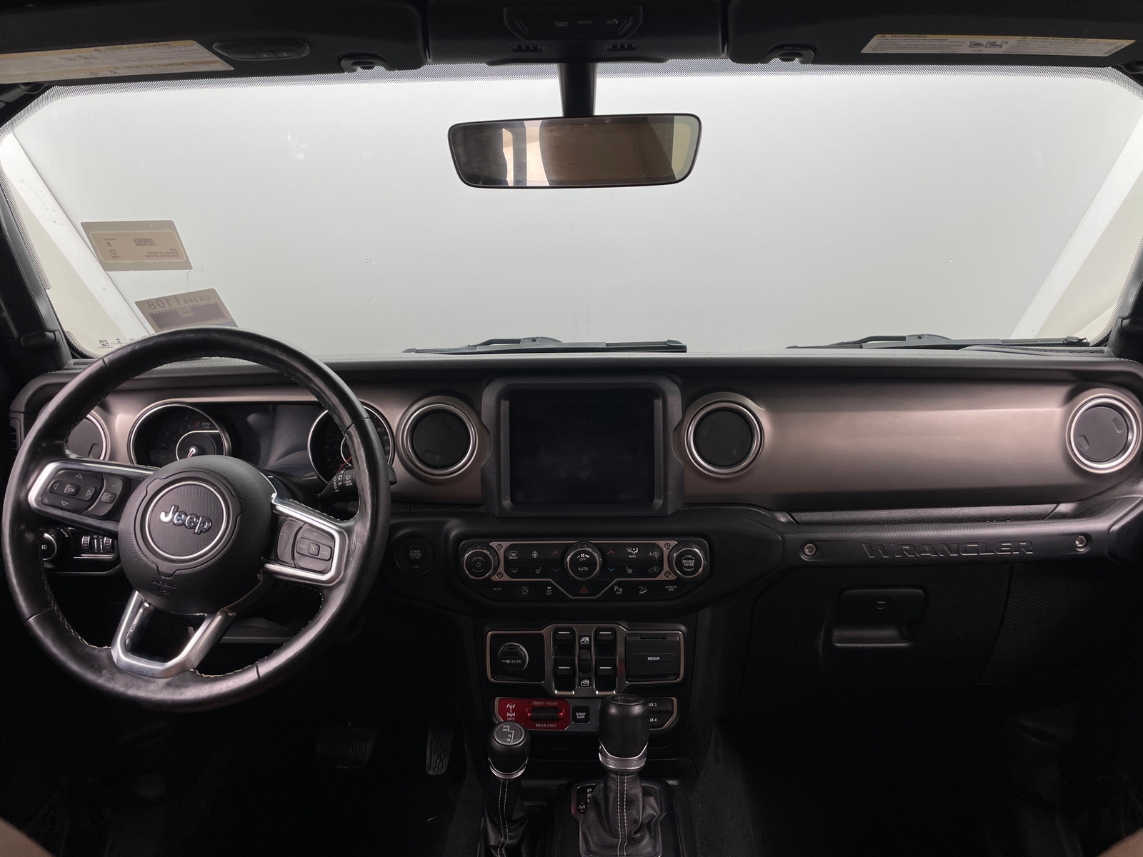 Thumbnail: 2020 Jeep Wrangler - 3