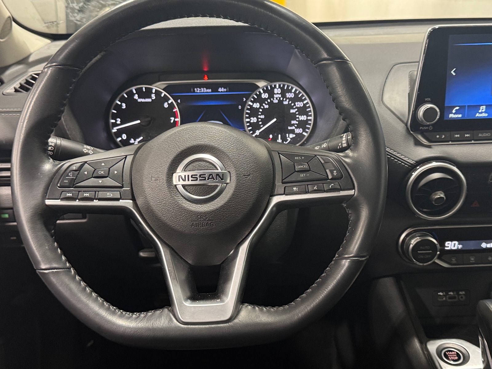 Thumbnail: 2021 Nissan Sentra - 5
