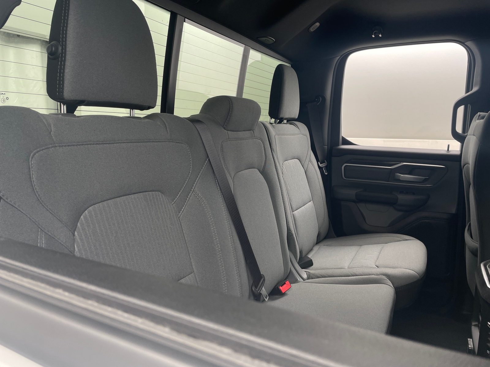 Thumbnail: 2022 RAM 1500 - 6