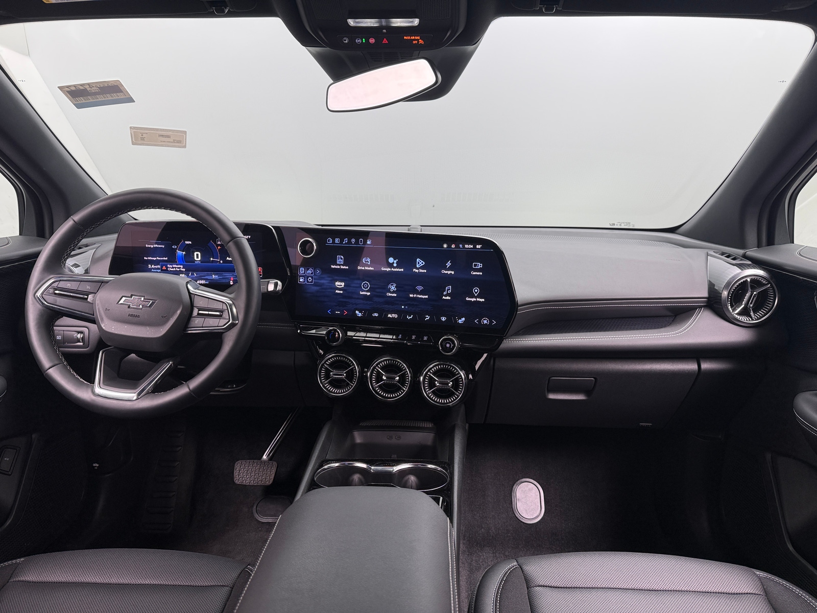Thumbnail: 2025 Chevrolet Blazer EV - 3