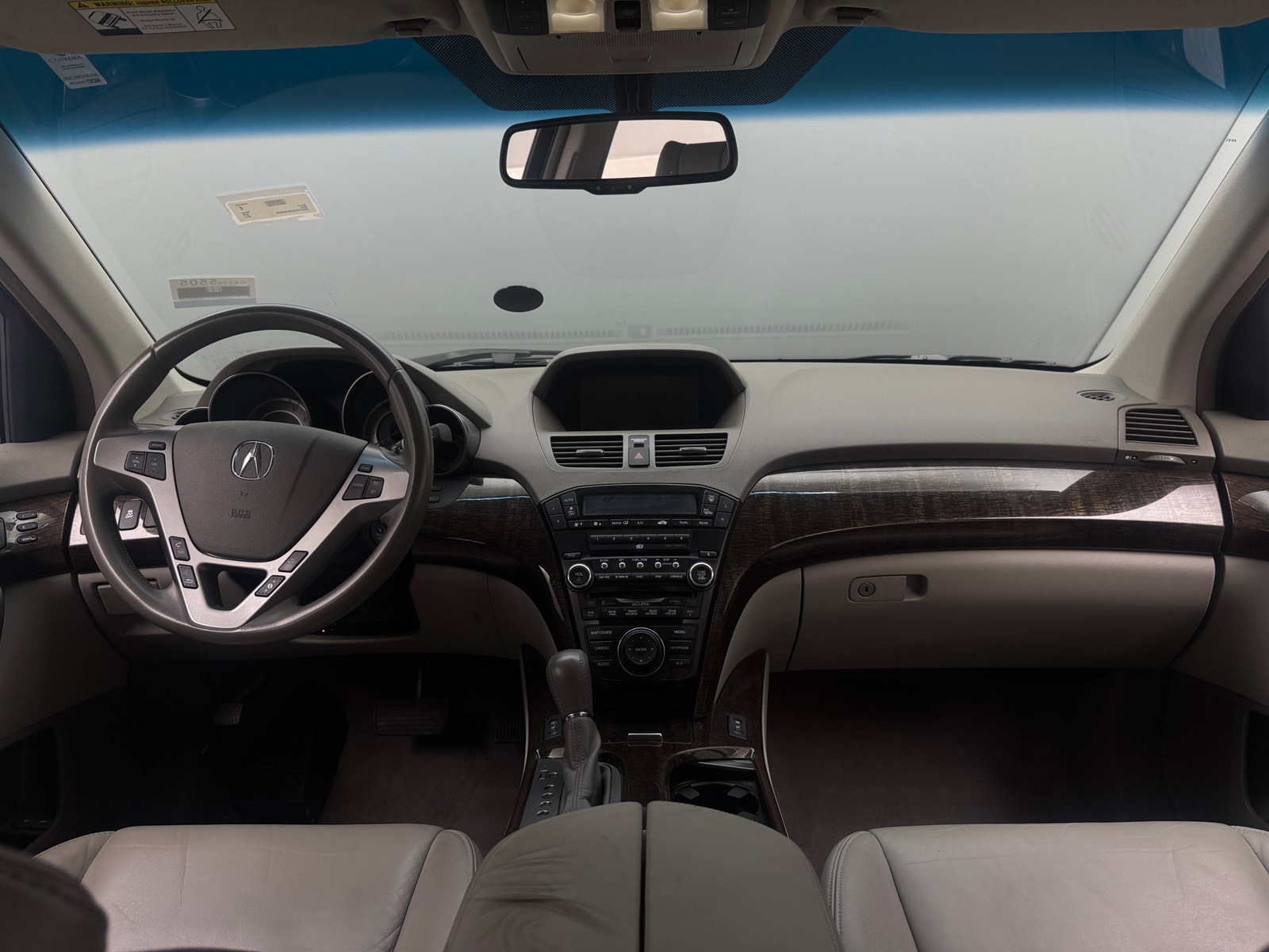 Thumbnail: 2011 Acura MDX - 2
