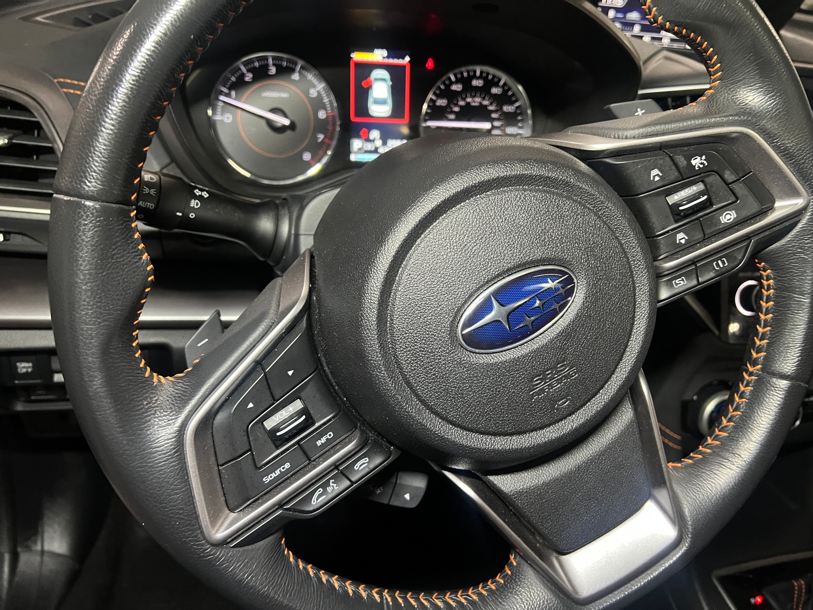 Thumbnail: 2022 Subaru Crosstrek - 4