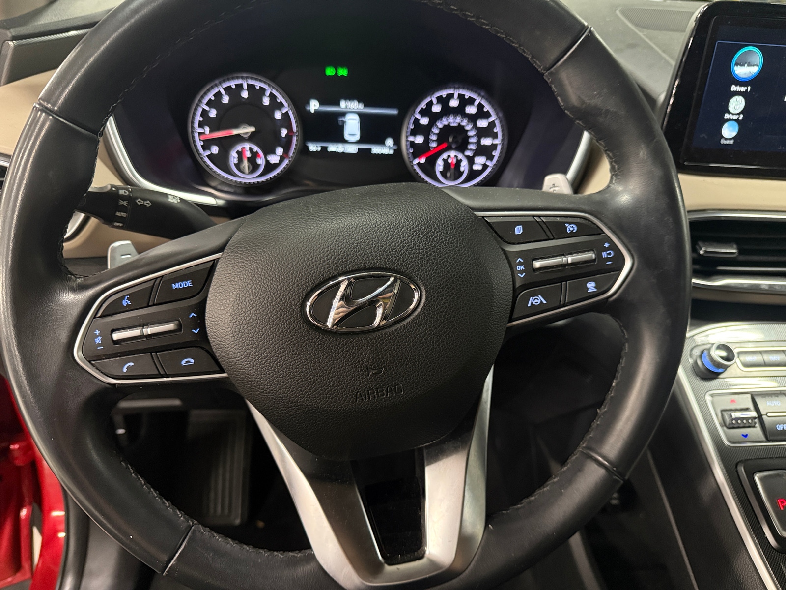 Thumbnail: 2023 Hyundai Santa Fe - 5
