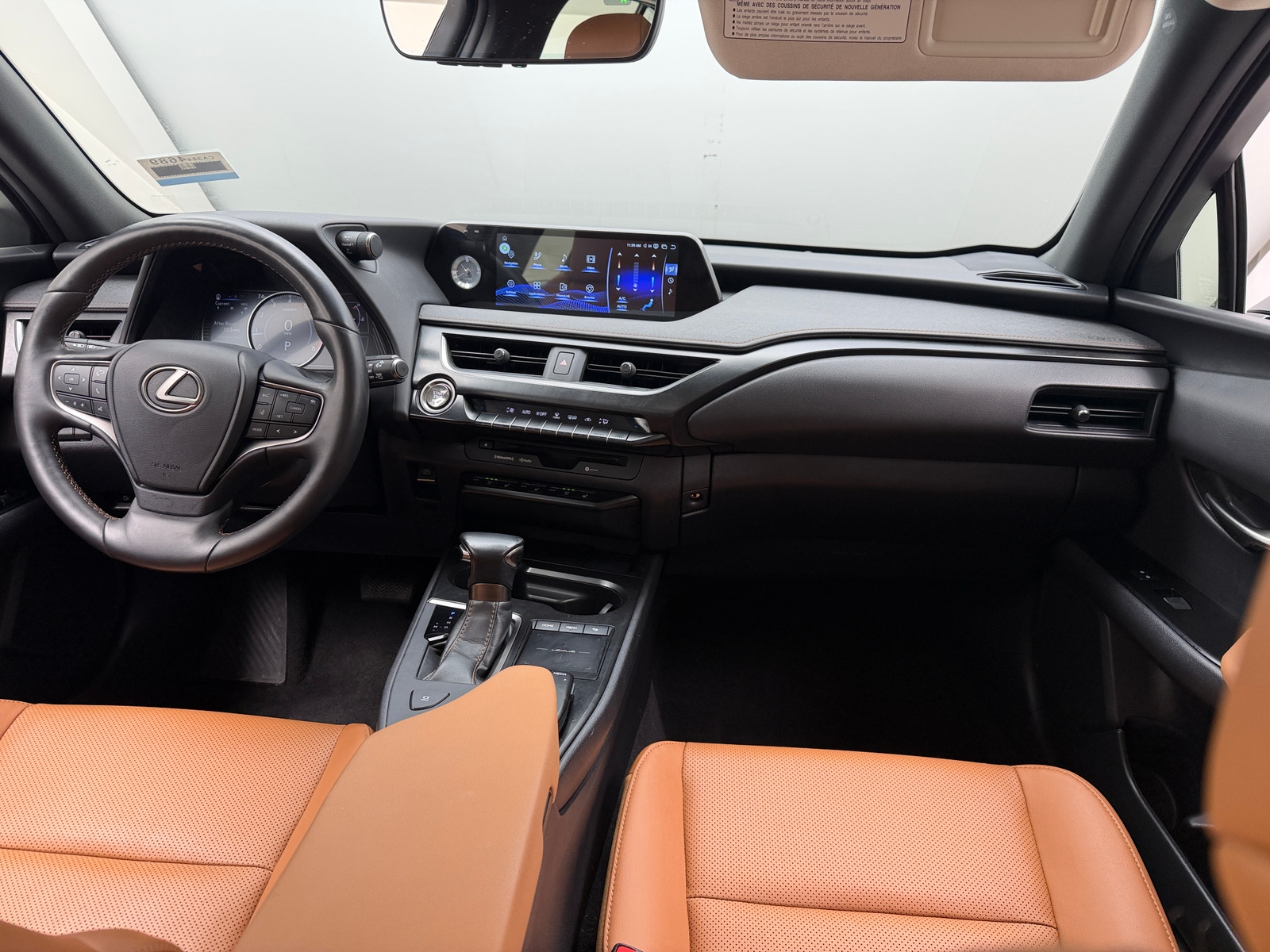 Thumbnail: 2019 Lexus UX - 2
