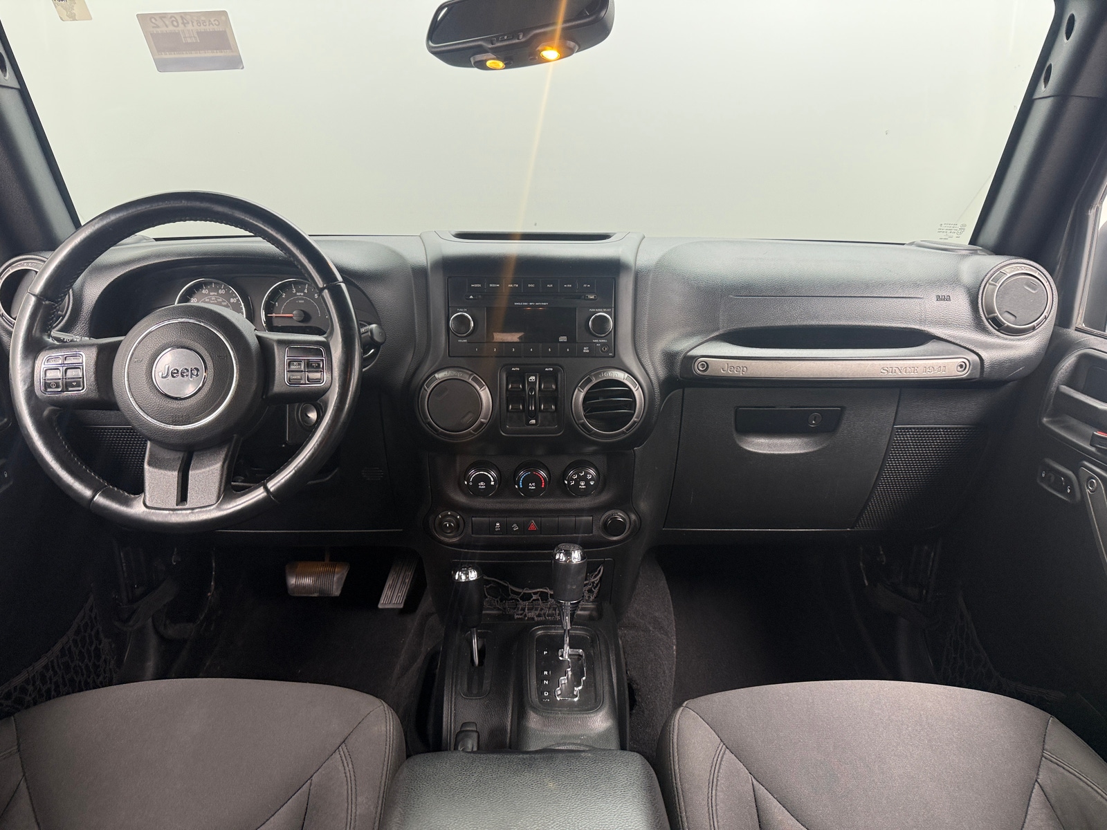 Thumbnail: 2018 Jeep Wrangler - 3