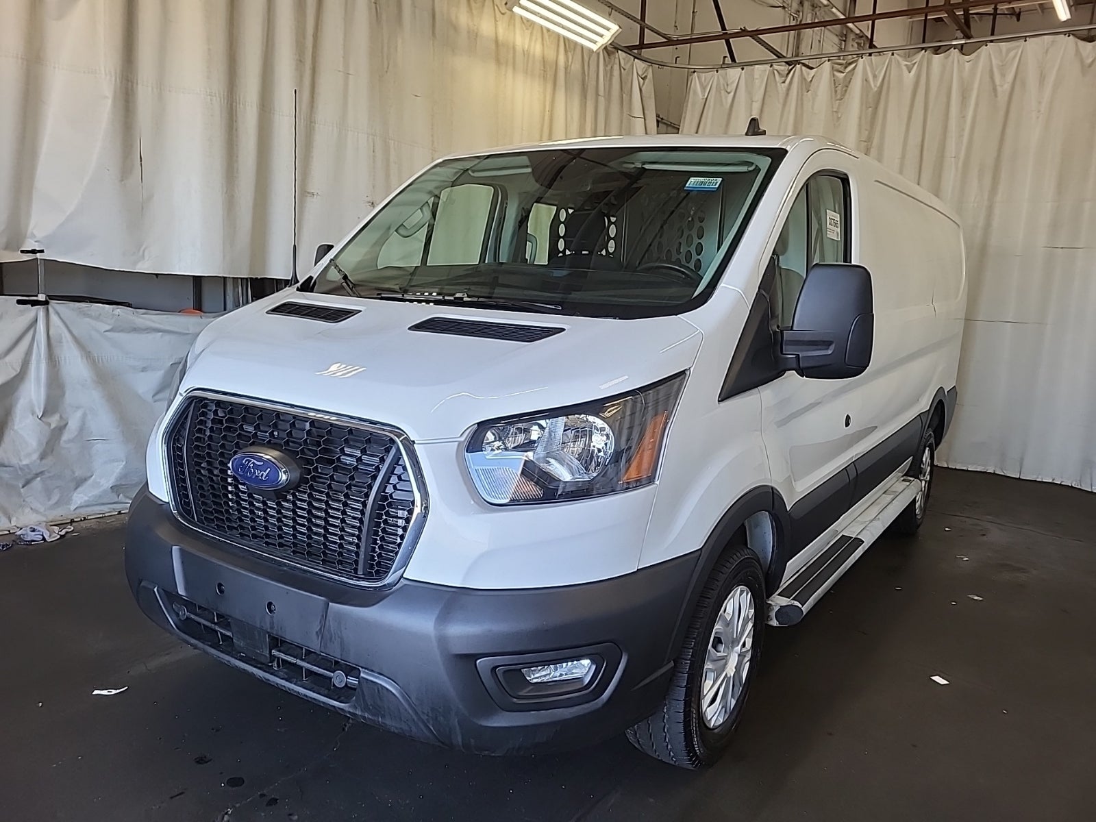 2025 Ford T150 Vans 3.5l V6 Di Dohc Gas D